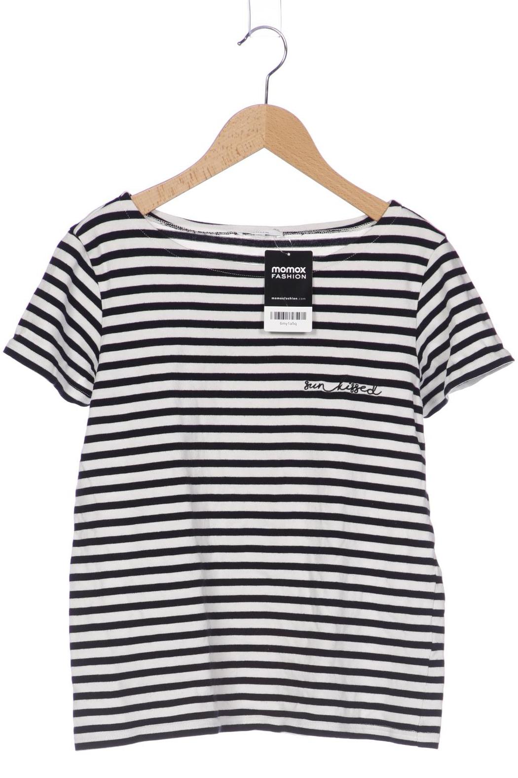 

Opus Damen T-Shirt, weiß, Gr. 40