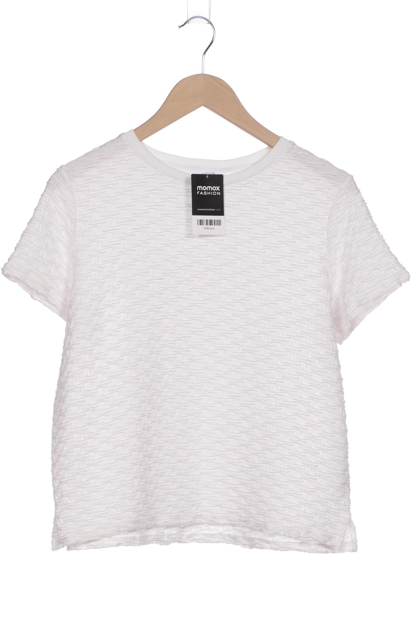 

Opus Damen T-Shirt, beige, Gr. 40