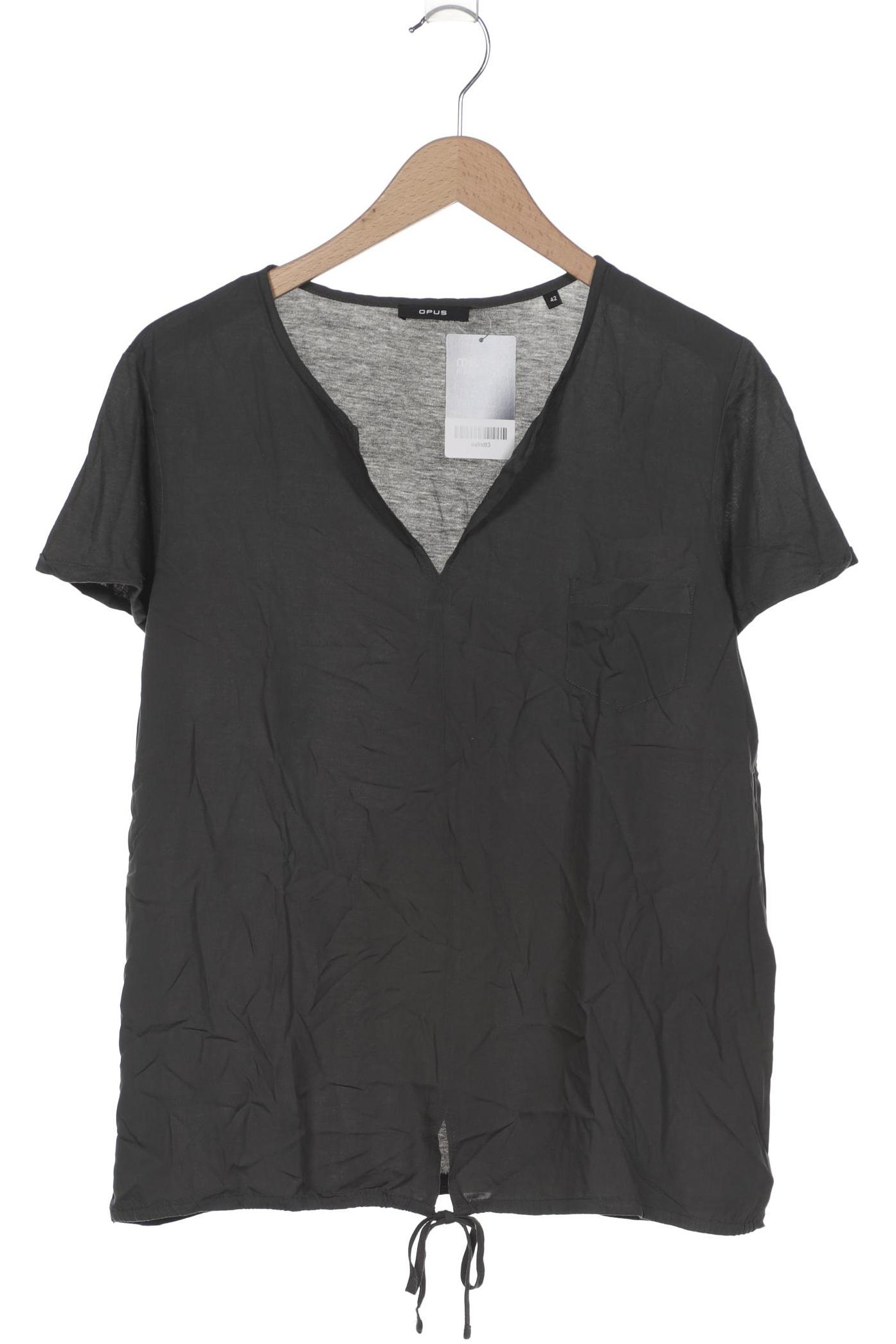 

Opus Damen T-Shirt, grün, Gr. 42