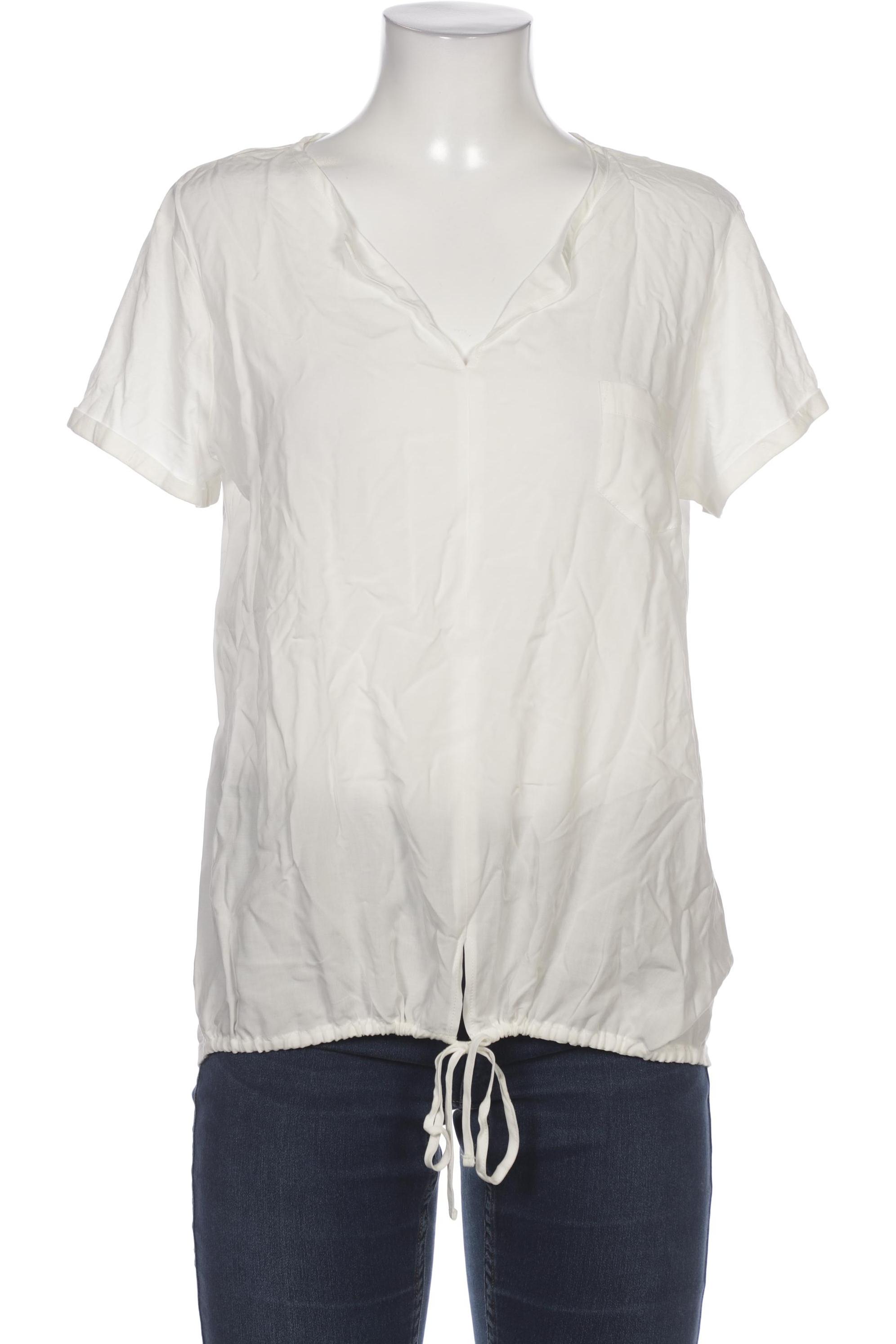 

Opus Damen T-Shirt, weiß, Gr. 40