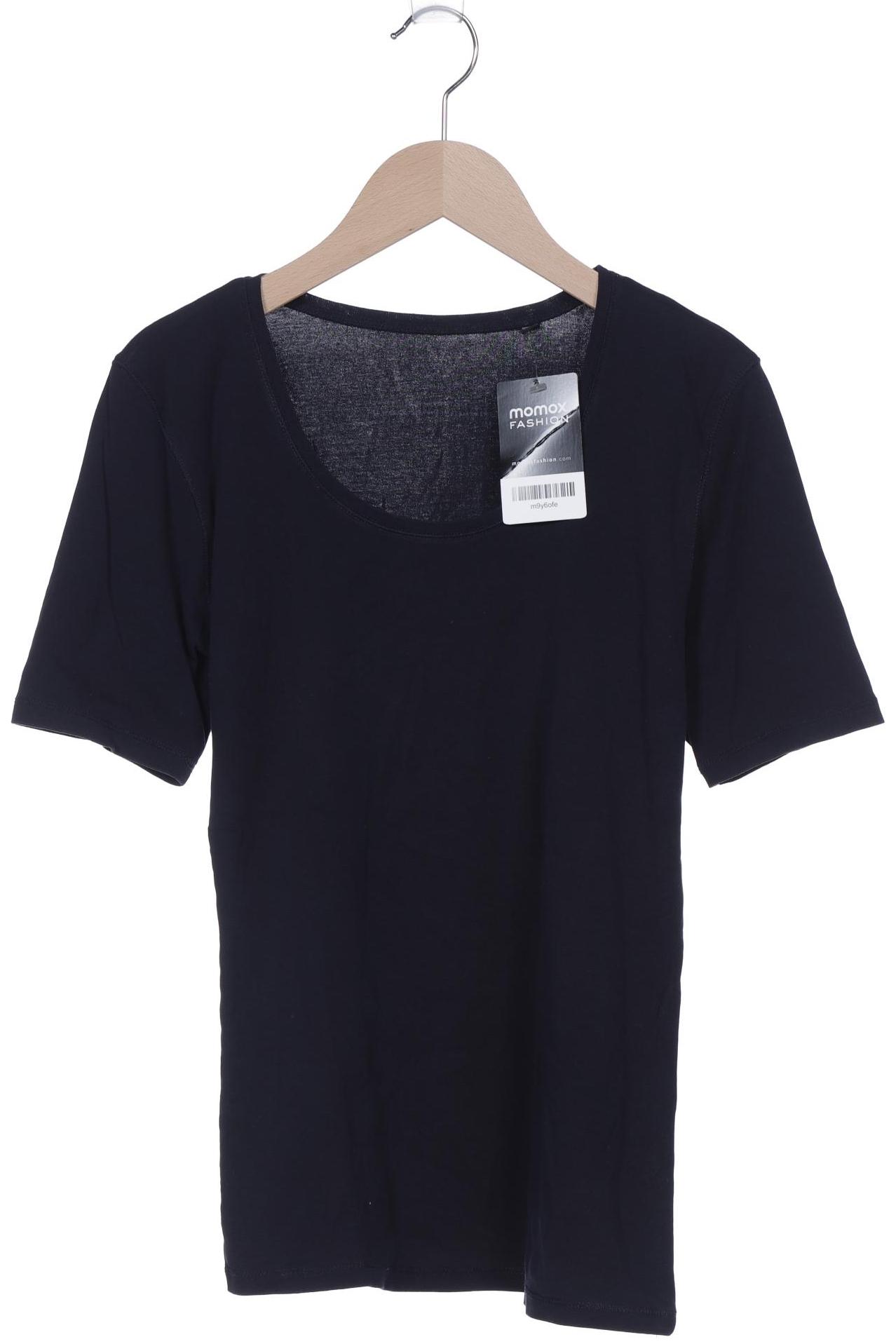

Opus Damen T-Shirt, marineblau, Gr. 40