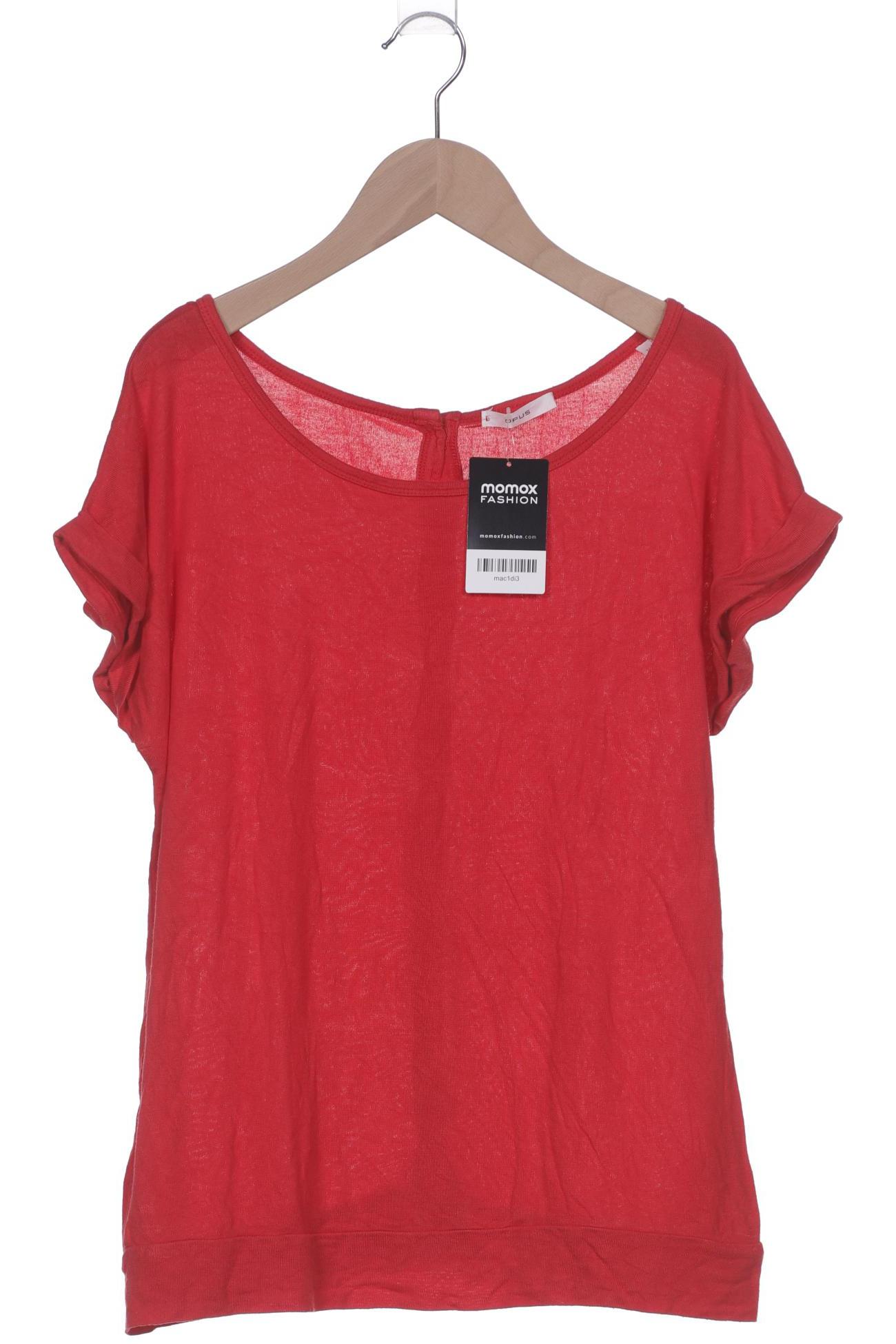 

Opus Damen T-Shirt, rot, Gr. 36