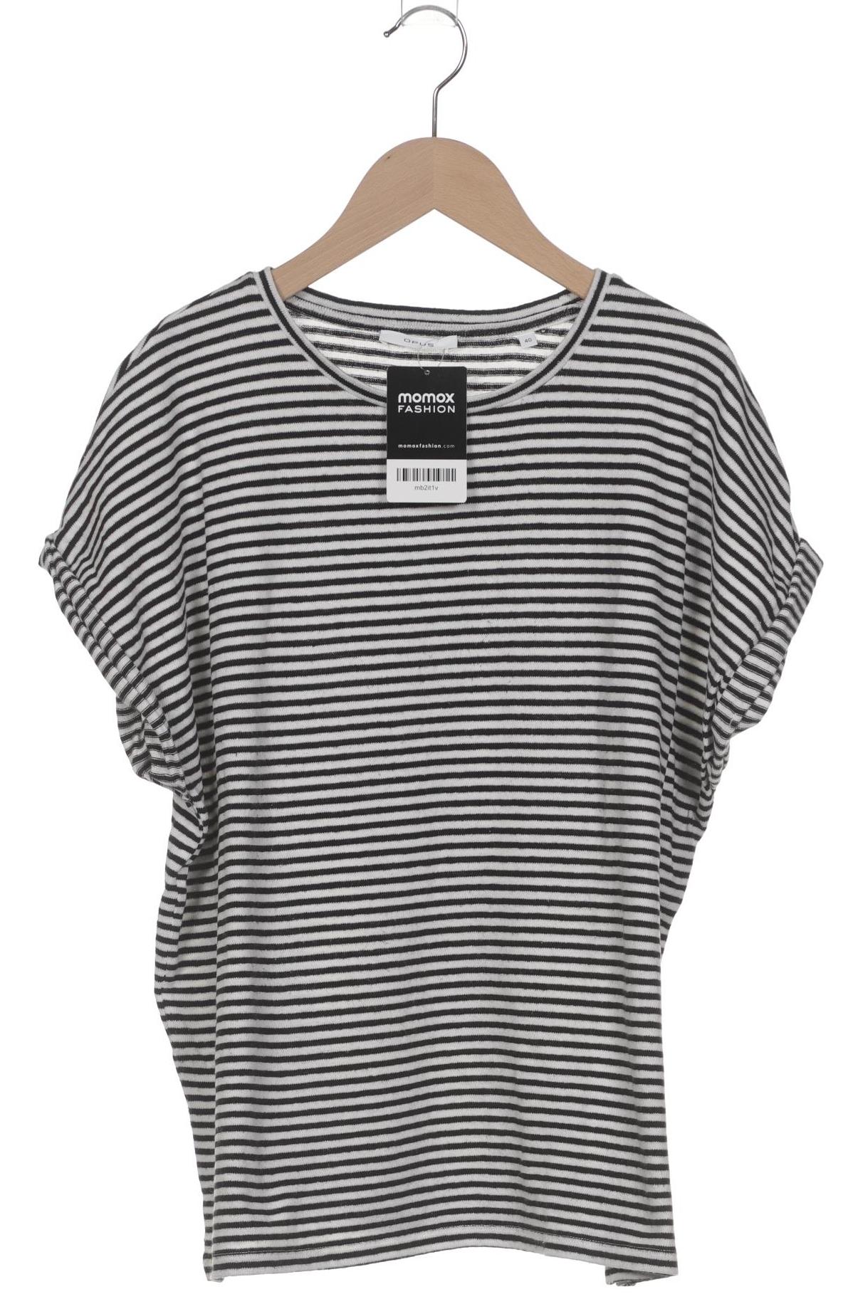 

Opus Damen T-Shirt, schwarz, Gr. 40