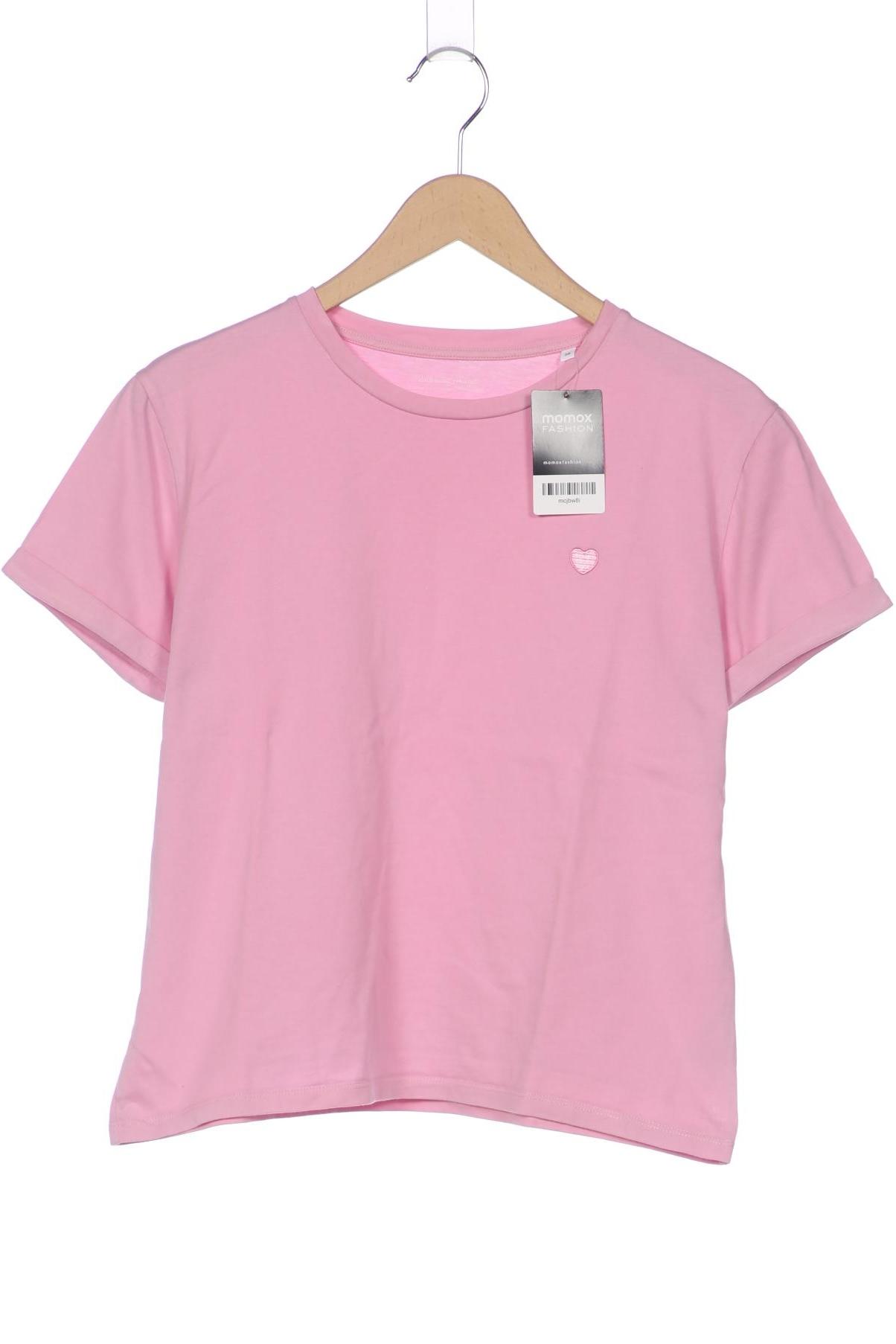 

Opus Damen T-Shirt, pink, Gr. 38