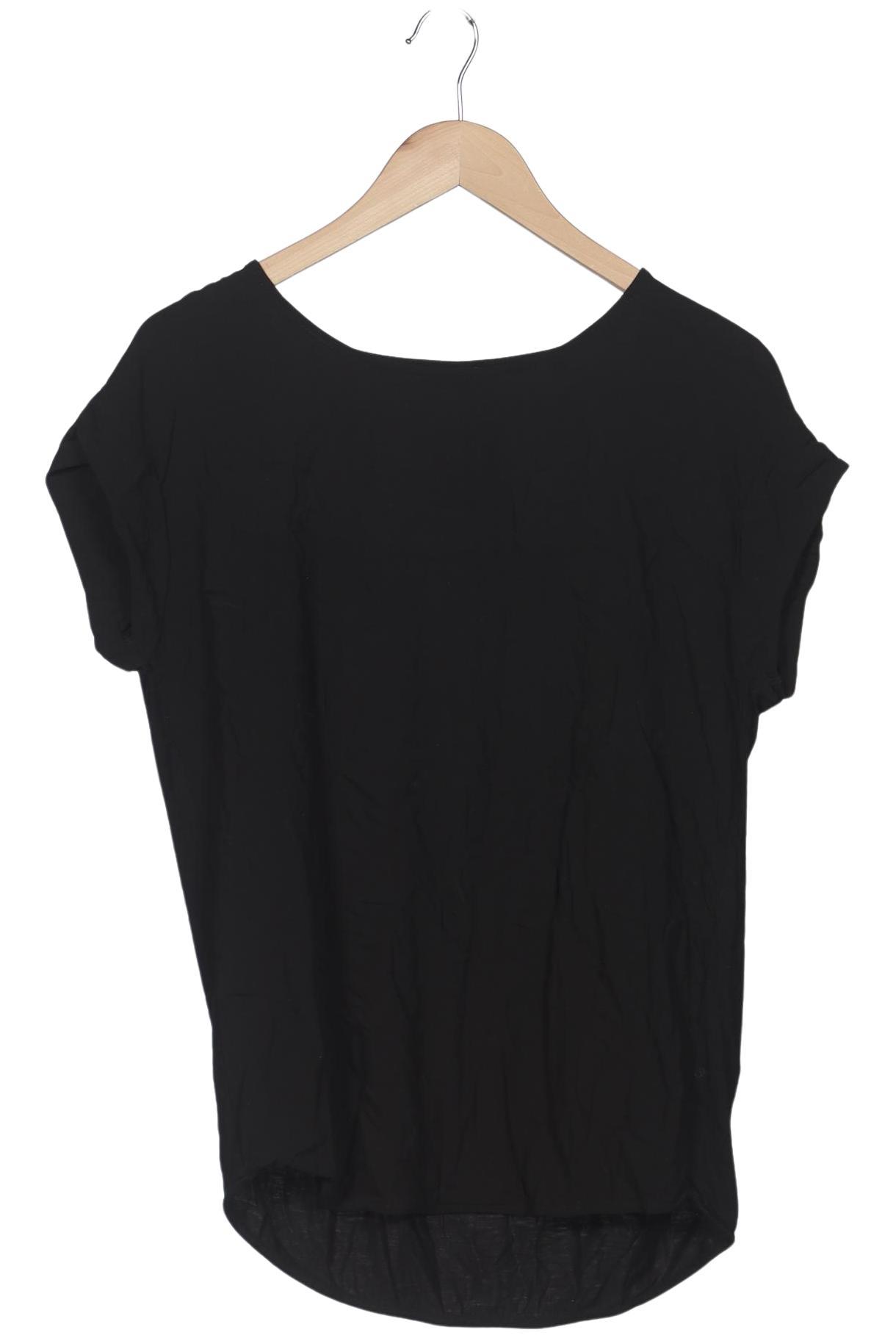

Opus Damen T-Shirt, schwarz, Gr. 42