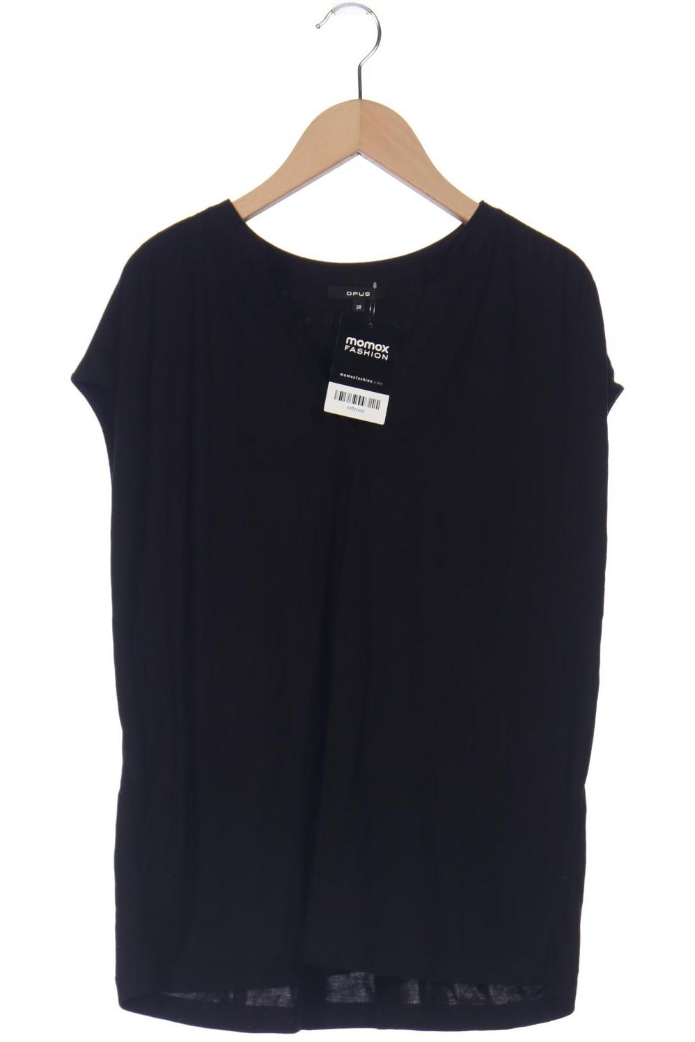 

Opus Damen T-Shirt, schwarz