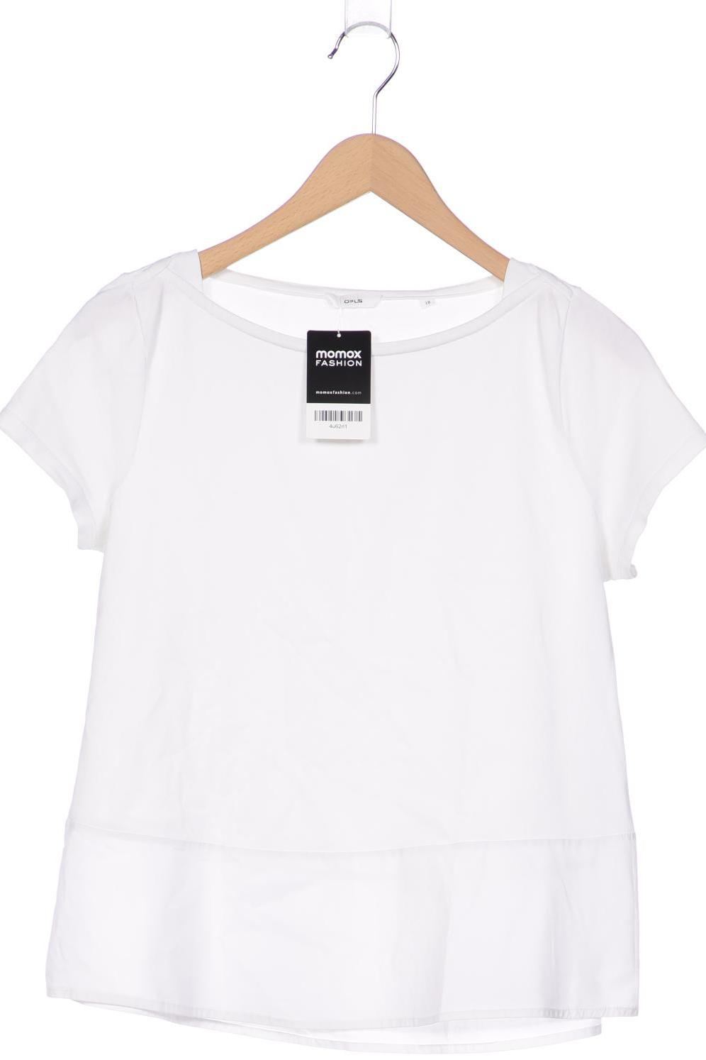 

Opus Damen T-Shirt, weiß