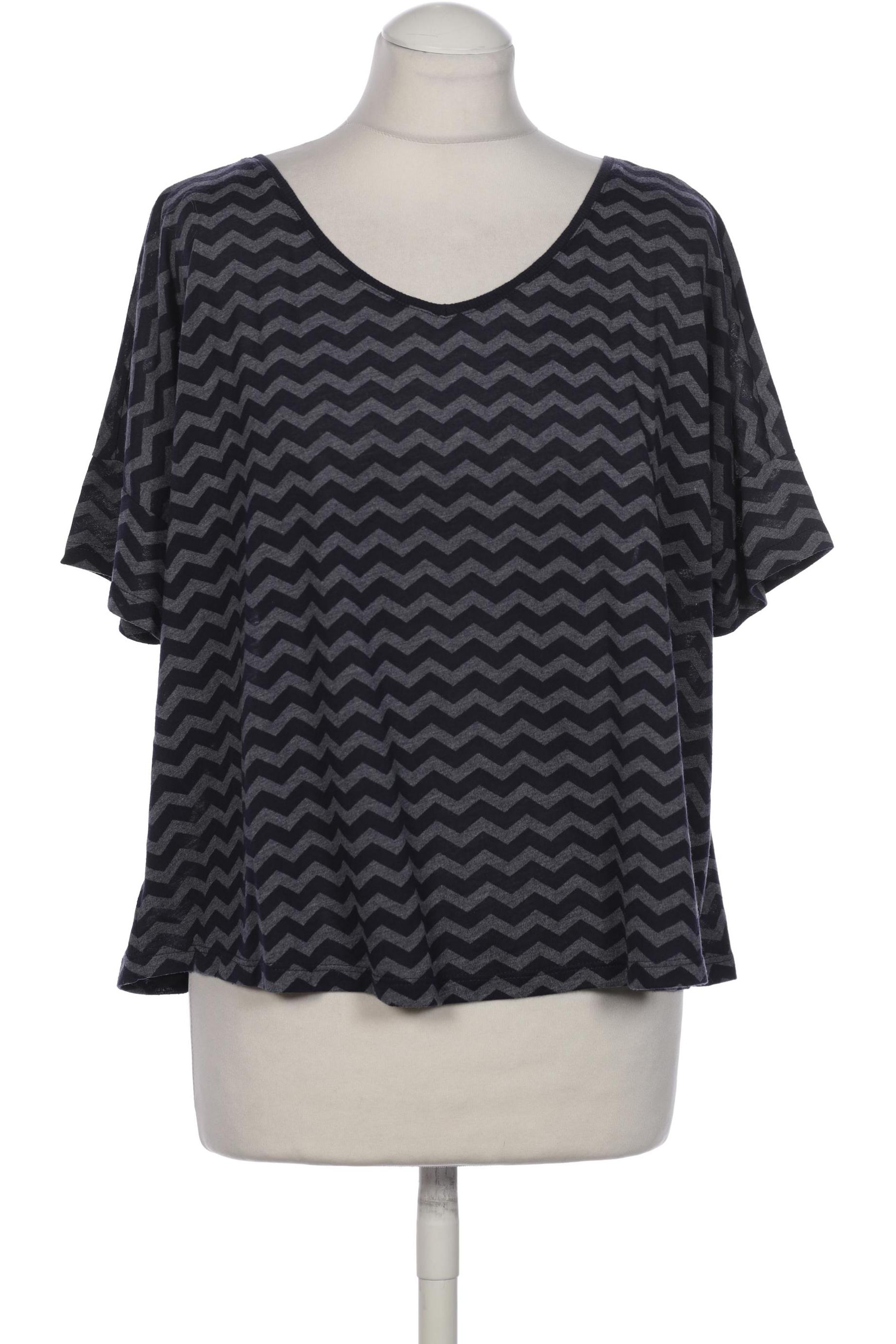

Opus Damen T-Shirt, marineblau, Gr. 38