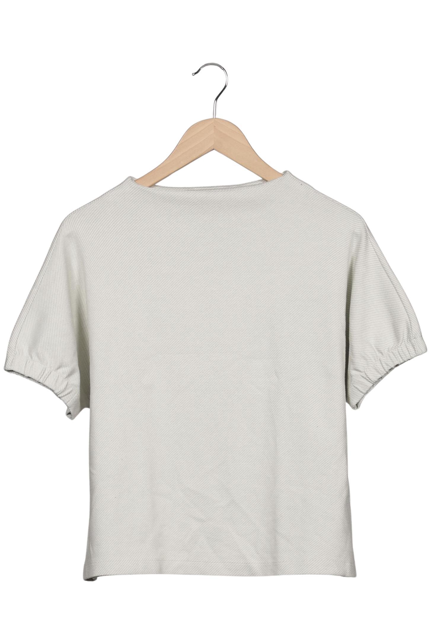 

Opus Damen T-Shirt, cremeweiß, Gr. 38