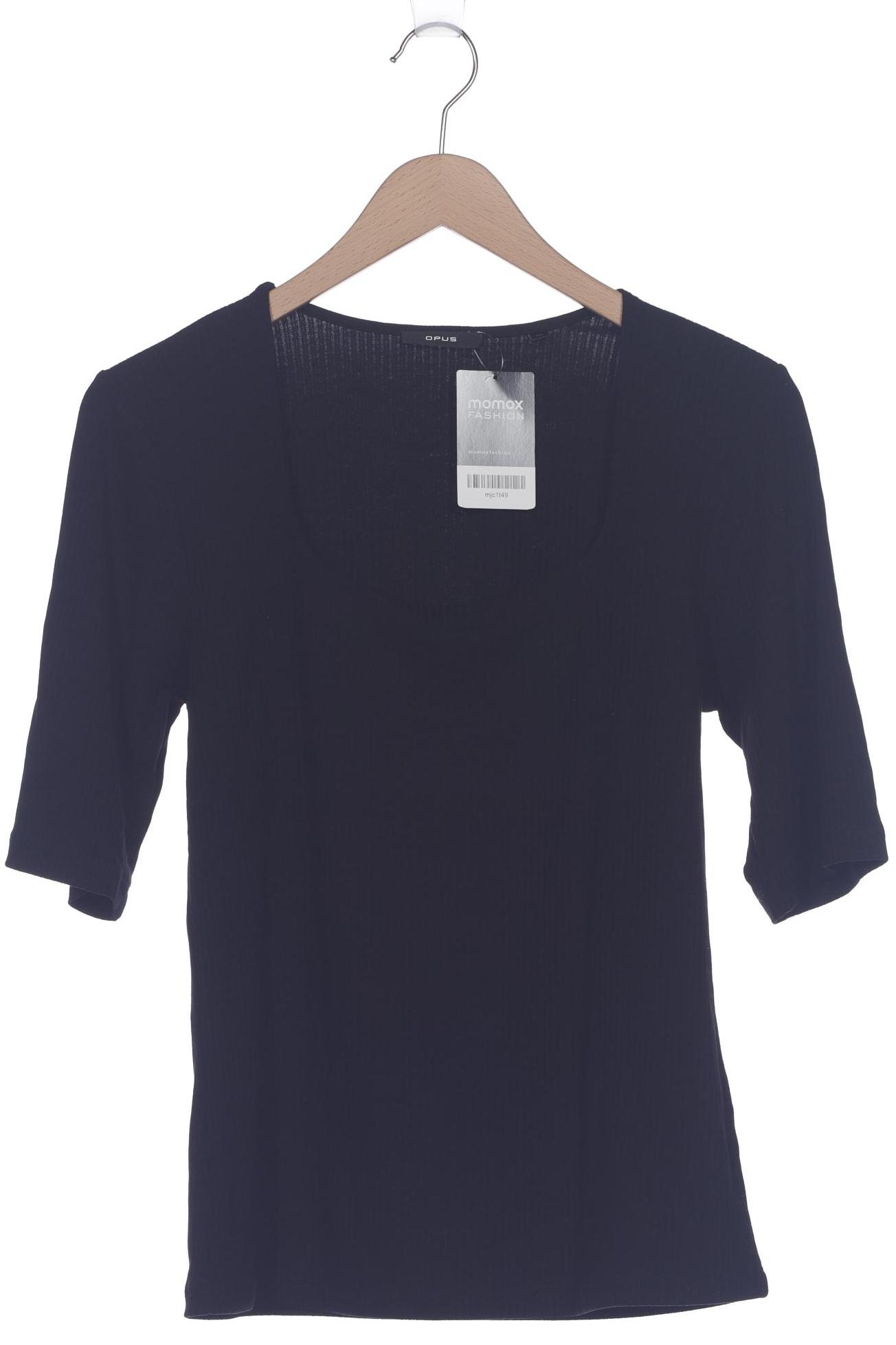 

Opus Damen T-Shirt, schwarz
