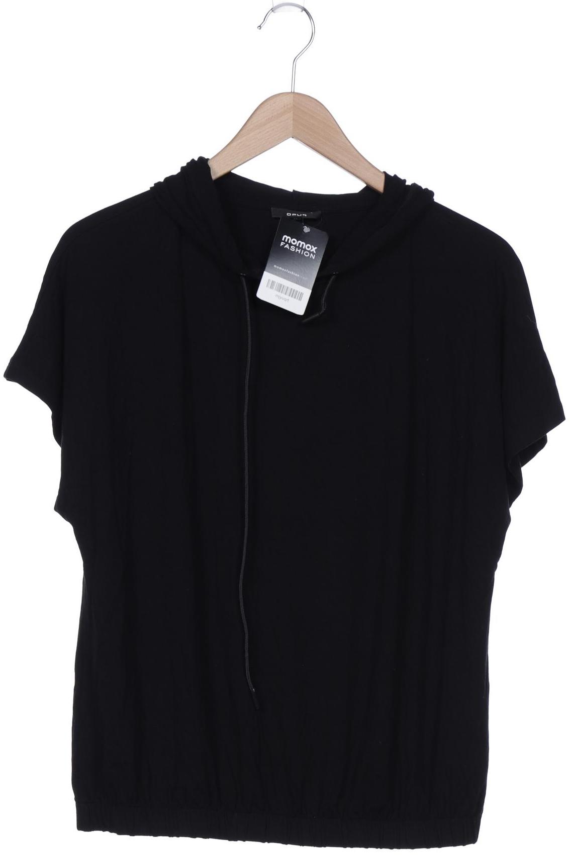 

Opus Damen T-Shirt, schwarz