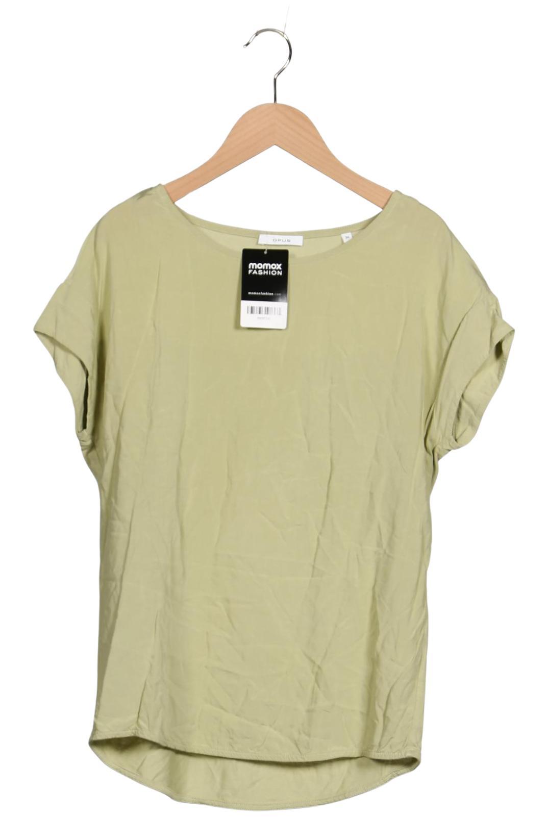 

Opus Damen T-Shirt, hellgrün, Gr. 36