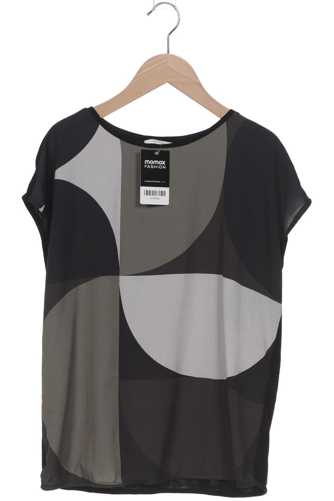 

Opus Damen T-Shirt, schwarz, Gr. 36