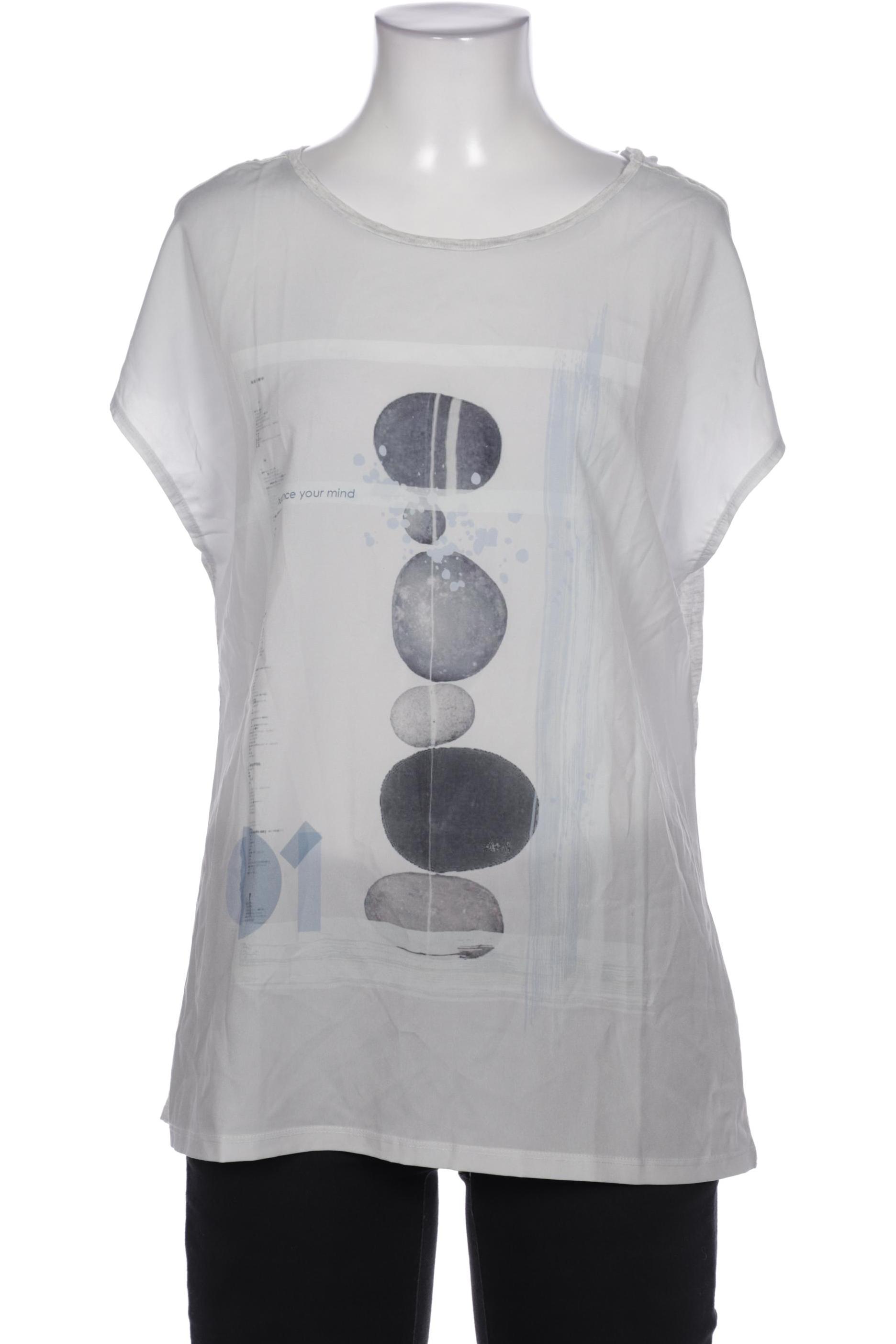 

Opus Damen T-Shirt, grau
