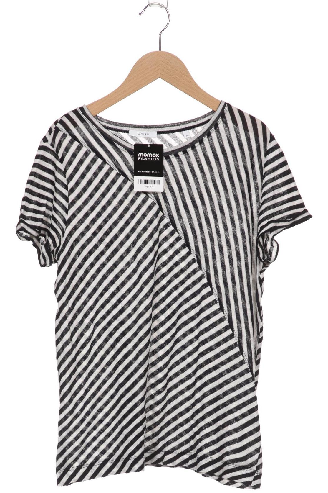 

Opus Damen T-Shirt, schwarz