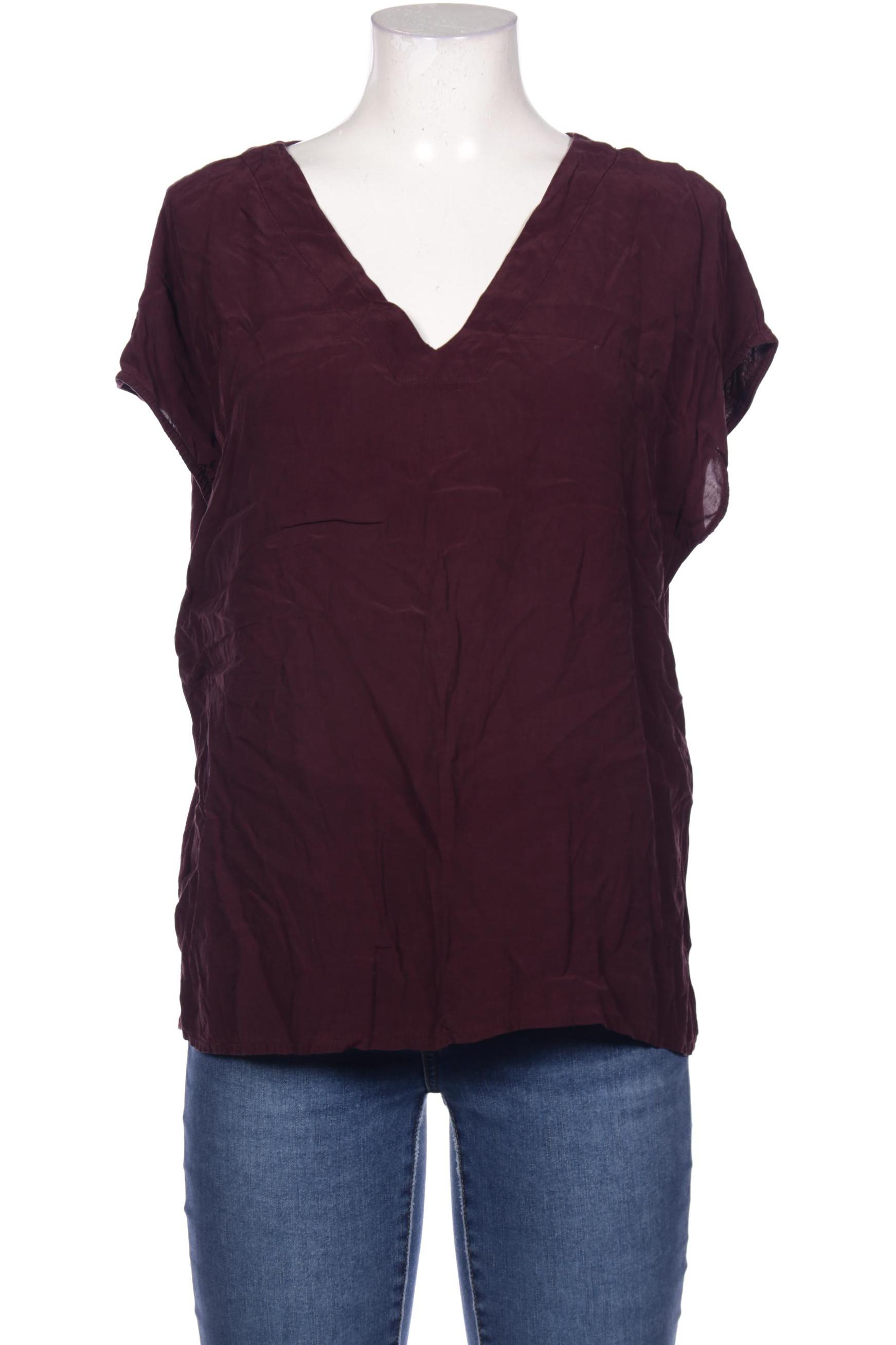 

Opus Damen T-Shirt, bordeaux, Gr. 40