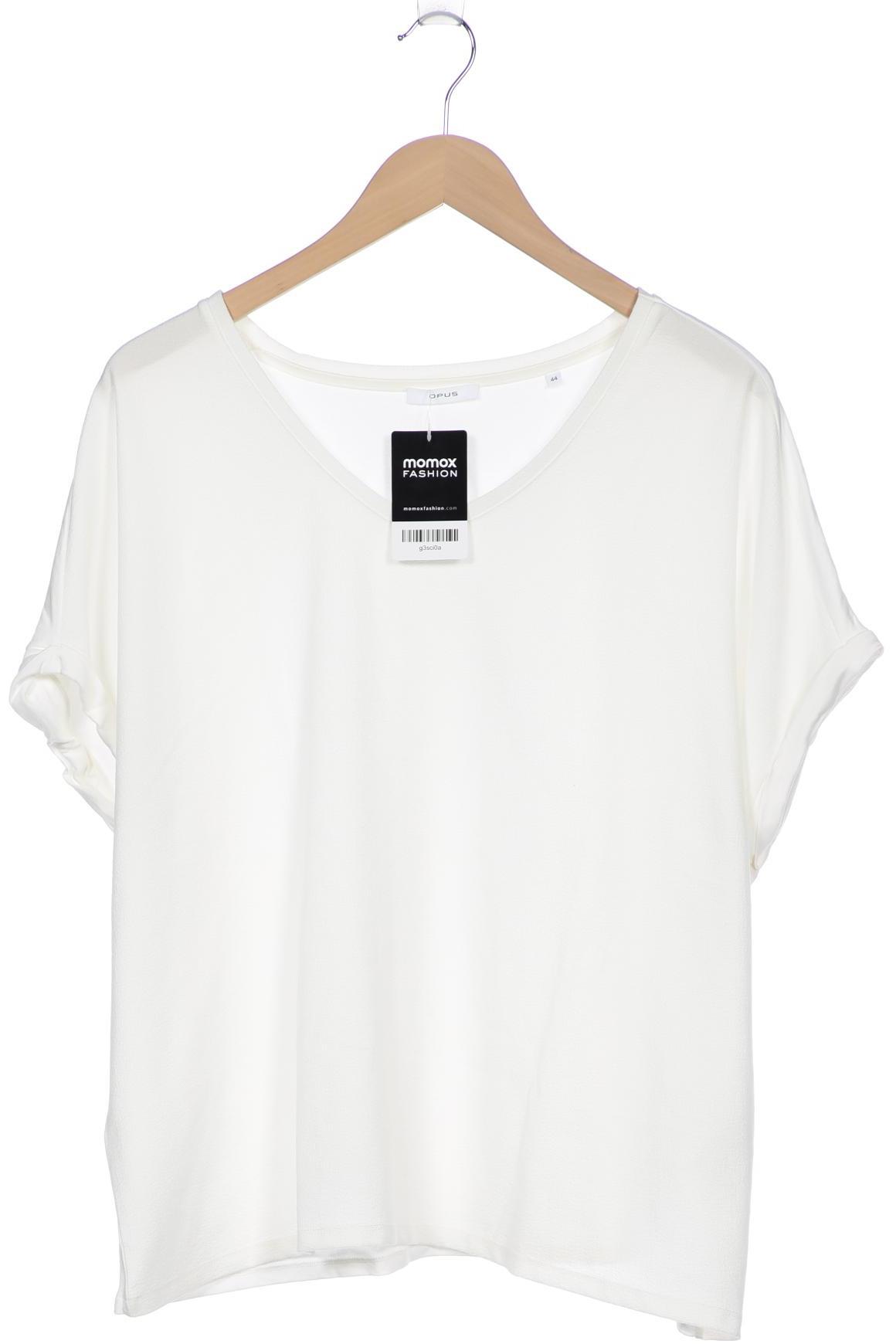 

Opus Damen T-Shirt, weiß