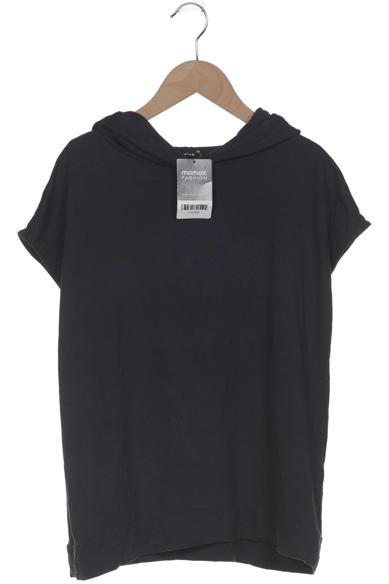 

Opus Damen T-Shirt, marineblau, Gr. 40