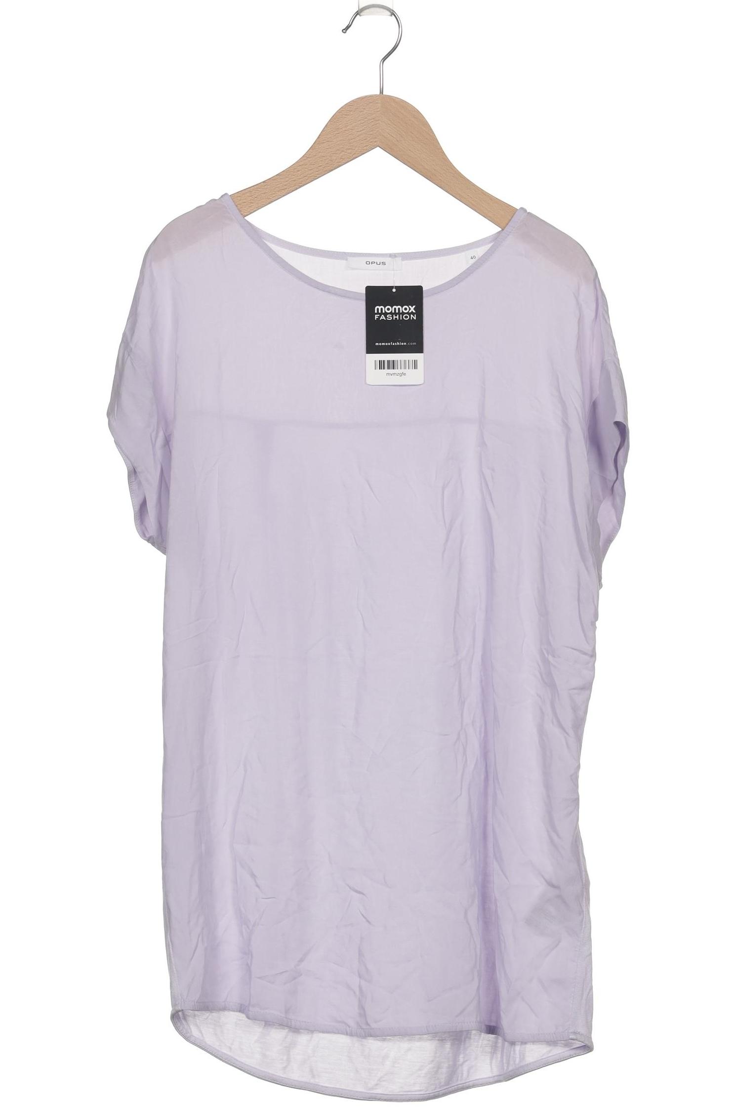 

Opus Damen T-Shirt, flieder, Gr. 40