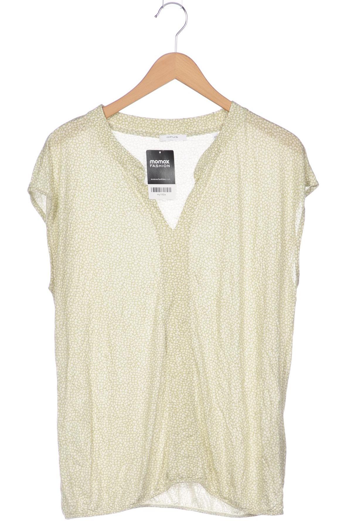 

Opus Damen T-Shirt, hellgrün, Gr. 42