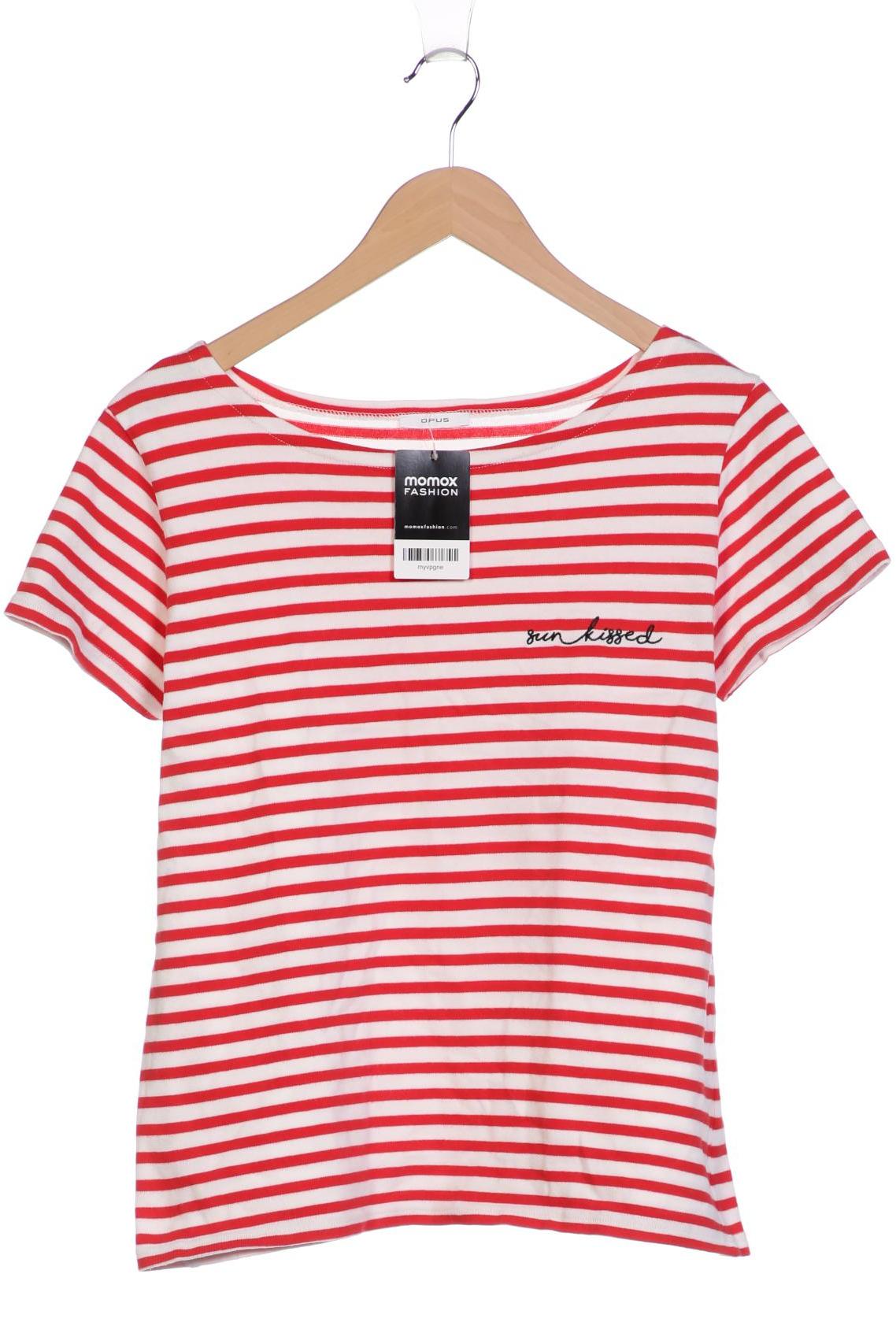

Opus Damen T-Shirt, rot, Gr. 42
