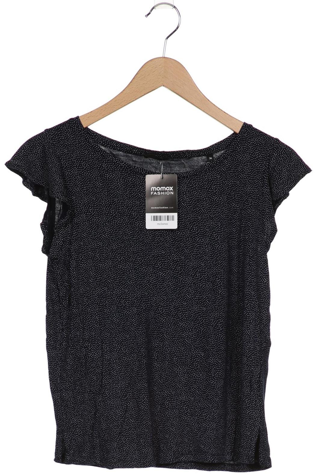 

Opus Damen T-Shirt, marineblau