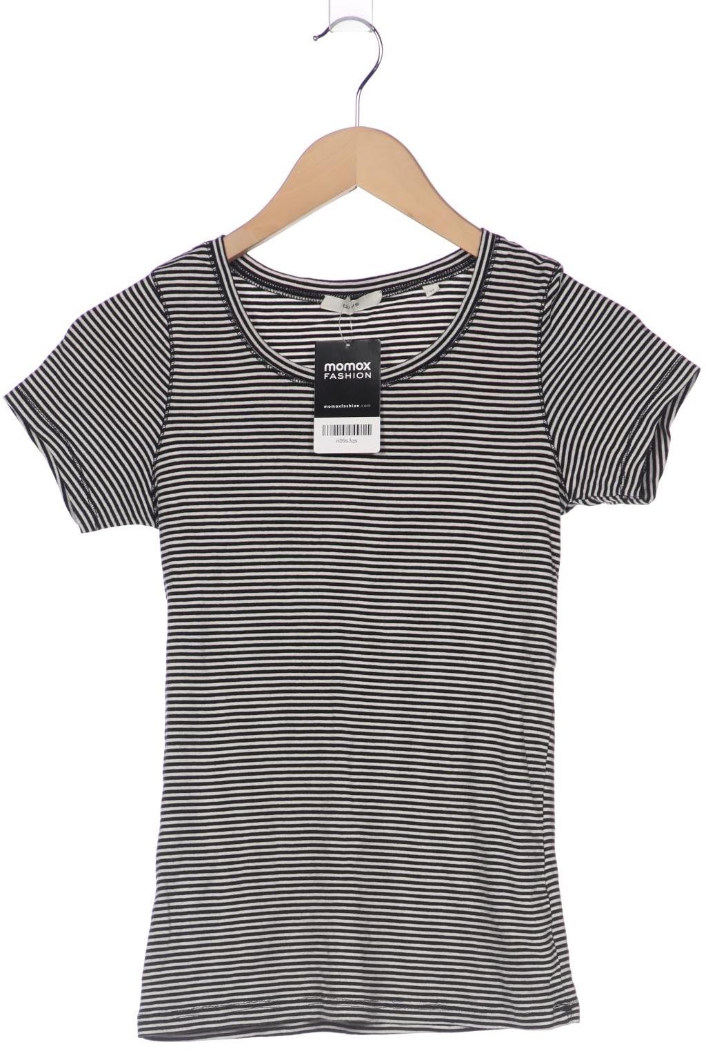 

Opus Damen T-Shirt, schwarz, Gr. 38