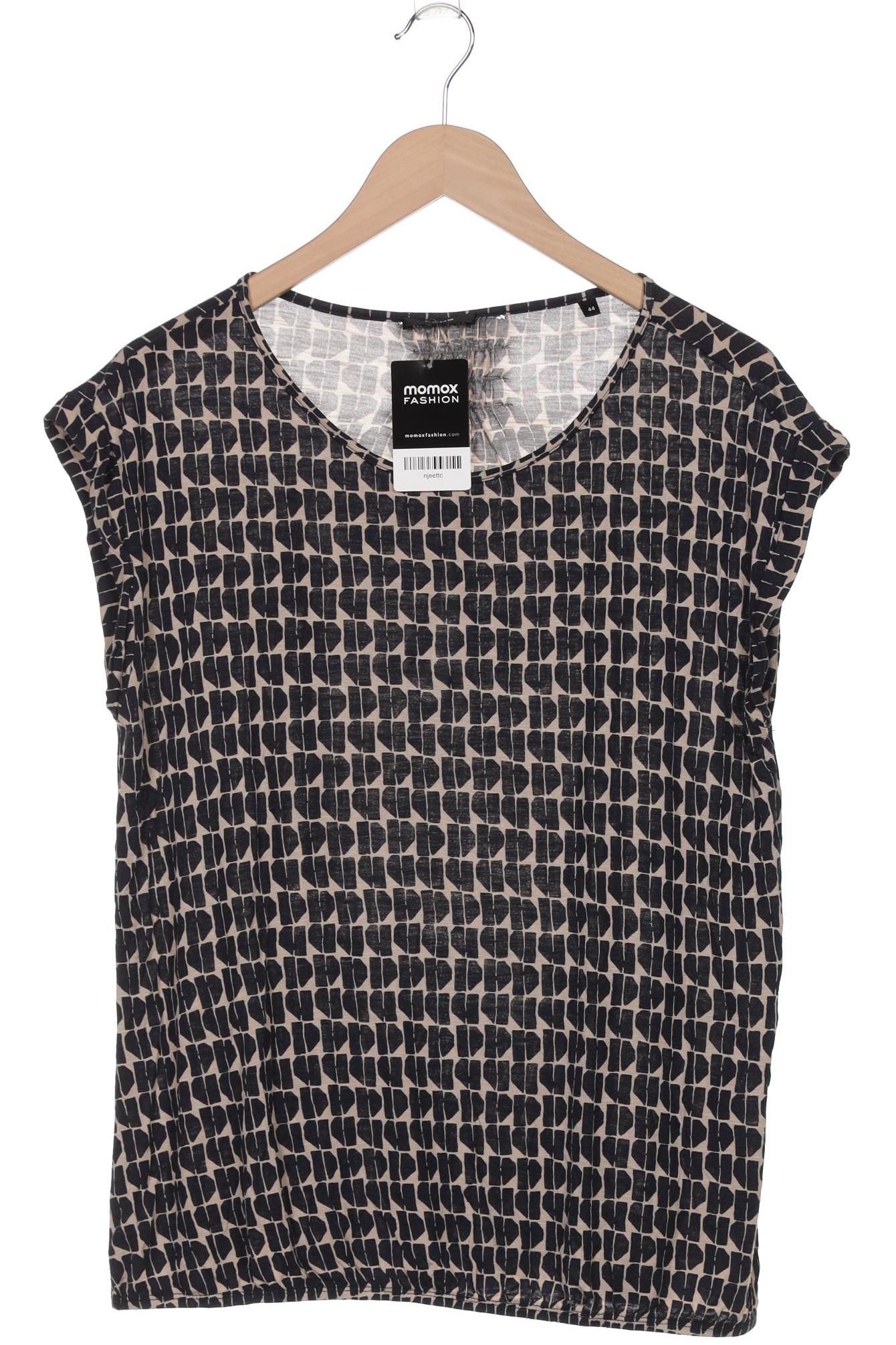 

Opus Damen T-Shirt, marineblau, Gr. 44