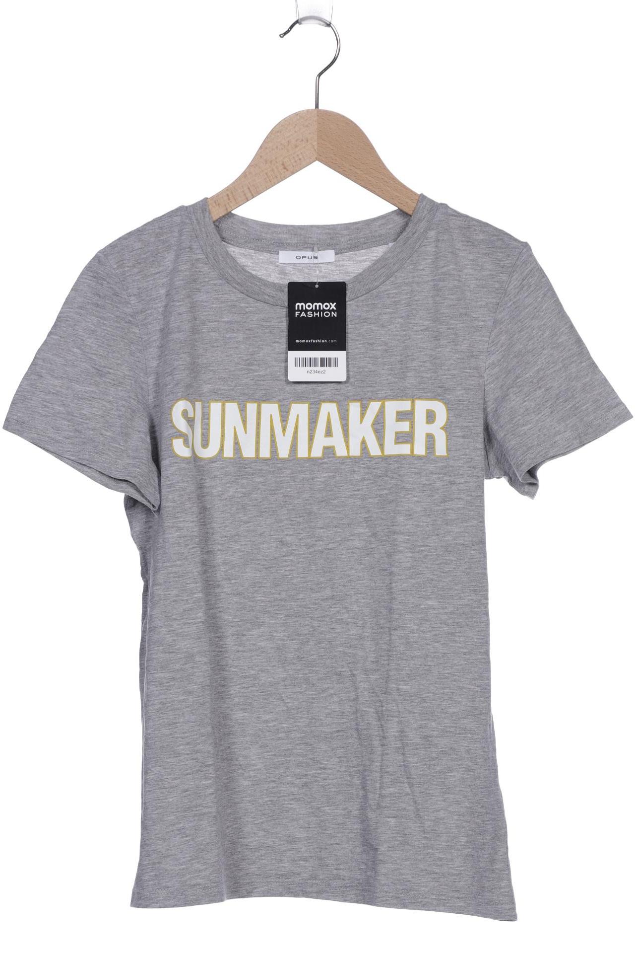 

Opus Damen T-Shirt, grau