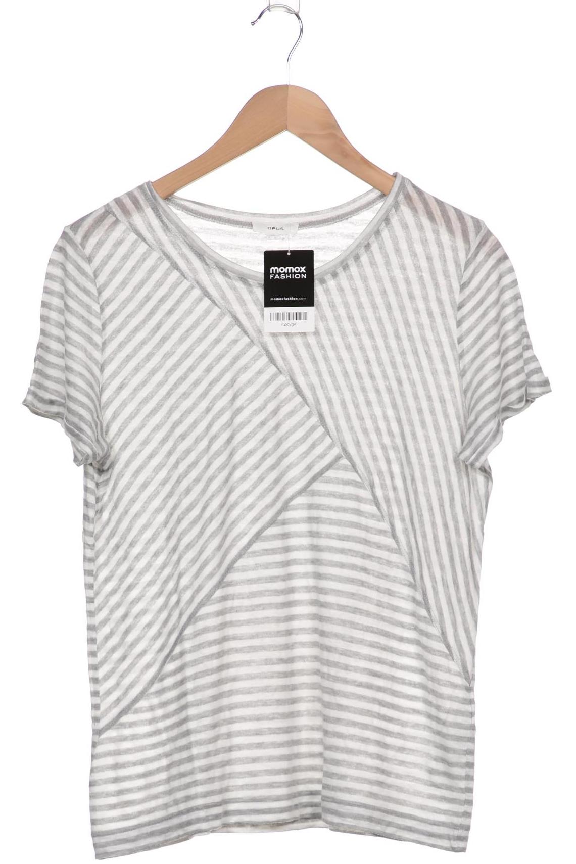 

Opus Damen T-Shirt, grau