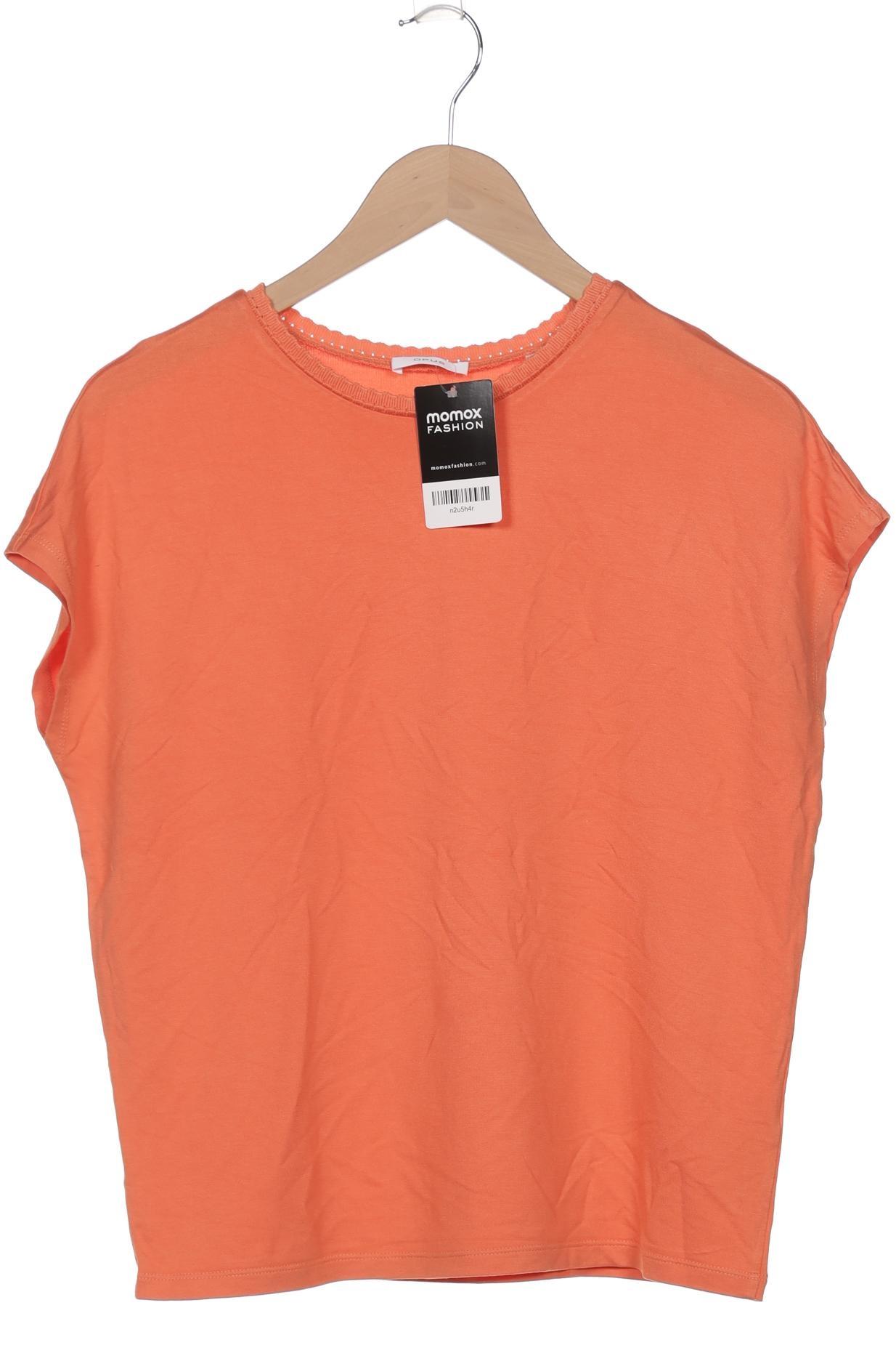 

Opus Damen T-Shirt, orange, Gr. 38