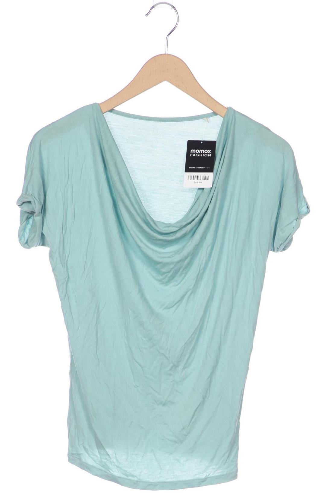 

Opus Damen T-Shirt, türkis, Gr. 36