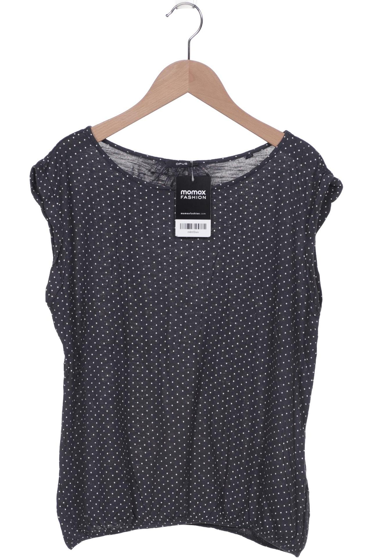 

Opus Damen T-Shirt, grau