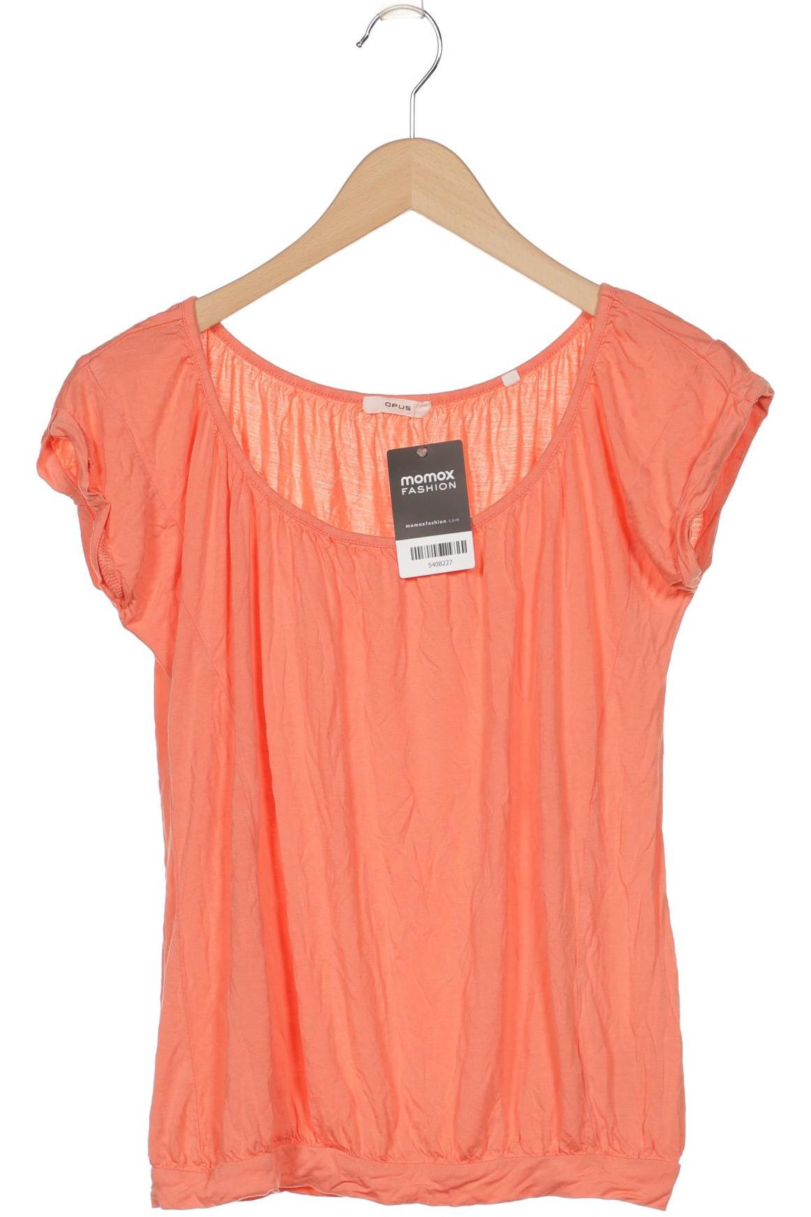 

Opus Damen T-Shirt, orange, Gr. 36