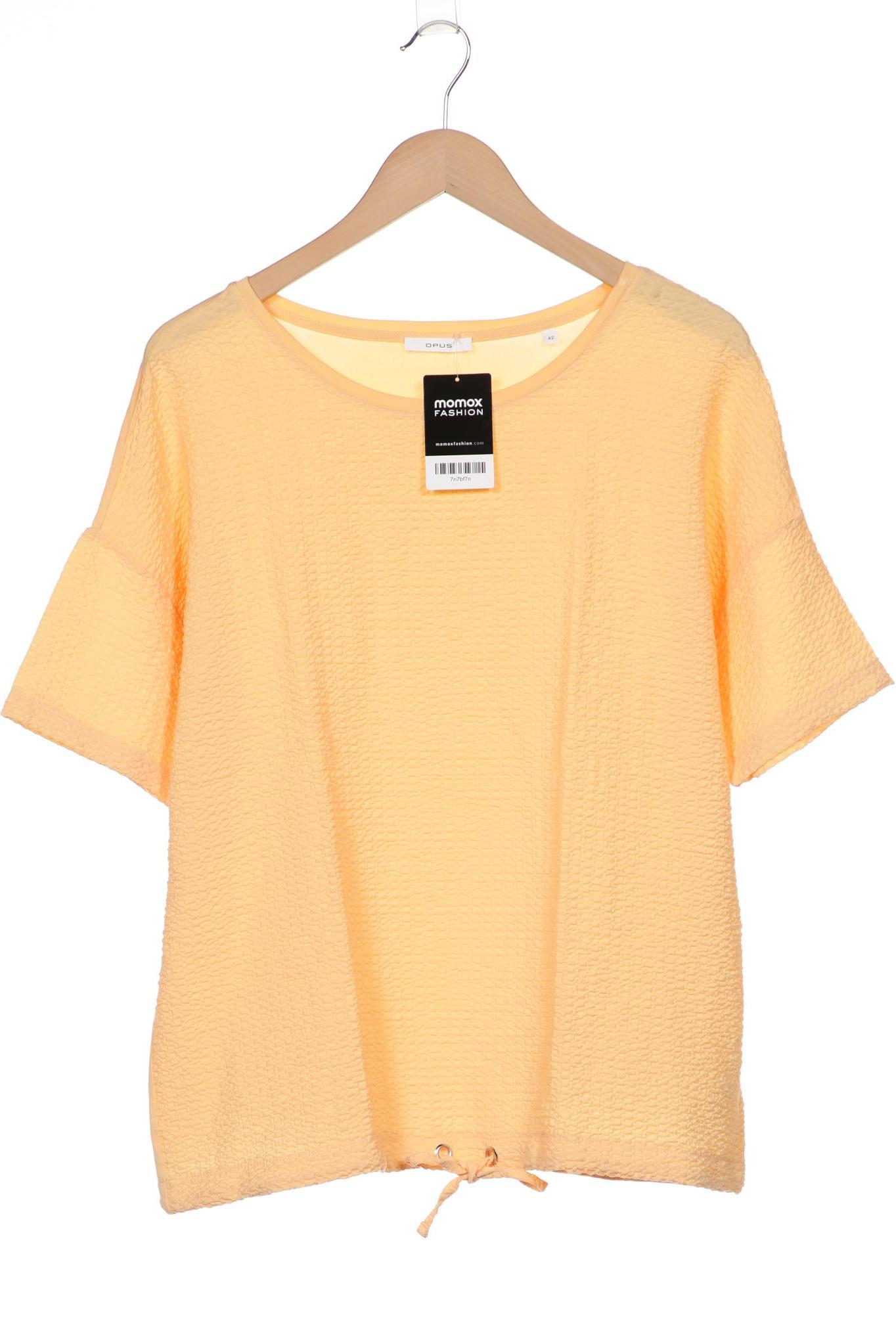 

Opus Damen T-Shirt, orange, Gr. 42