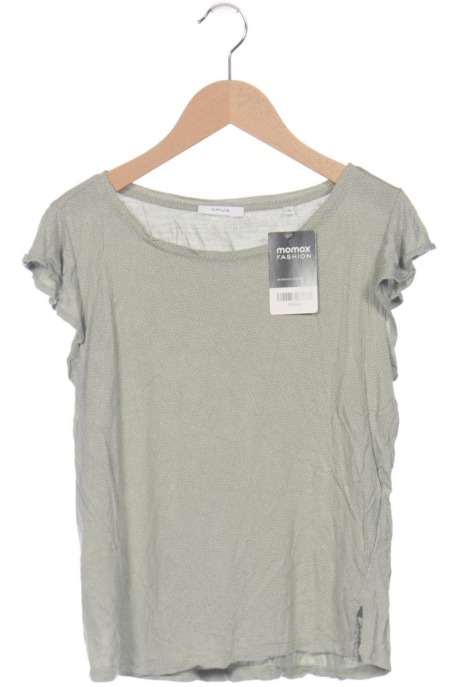 

Opus Damen T-Shirt, hellgrün, Gr. 36