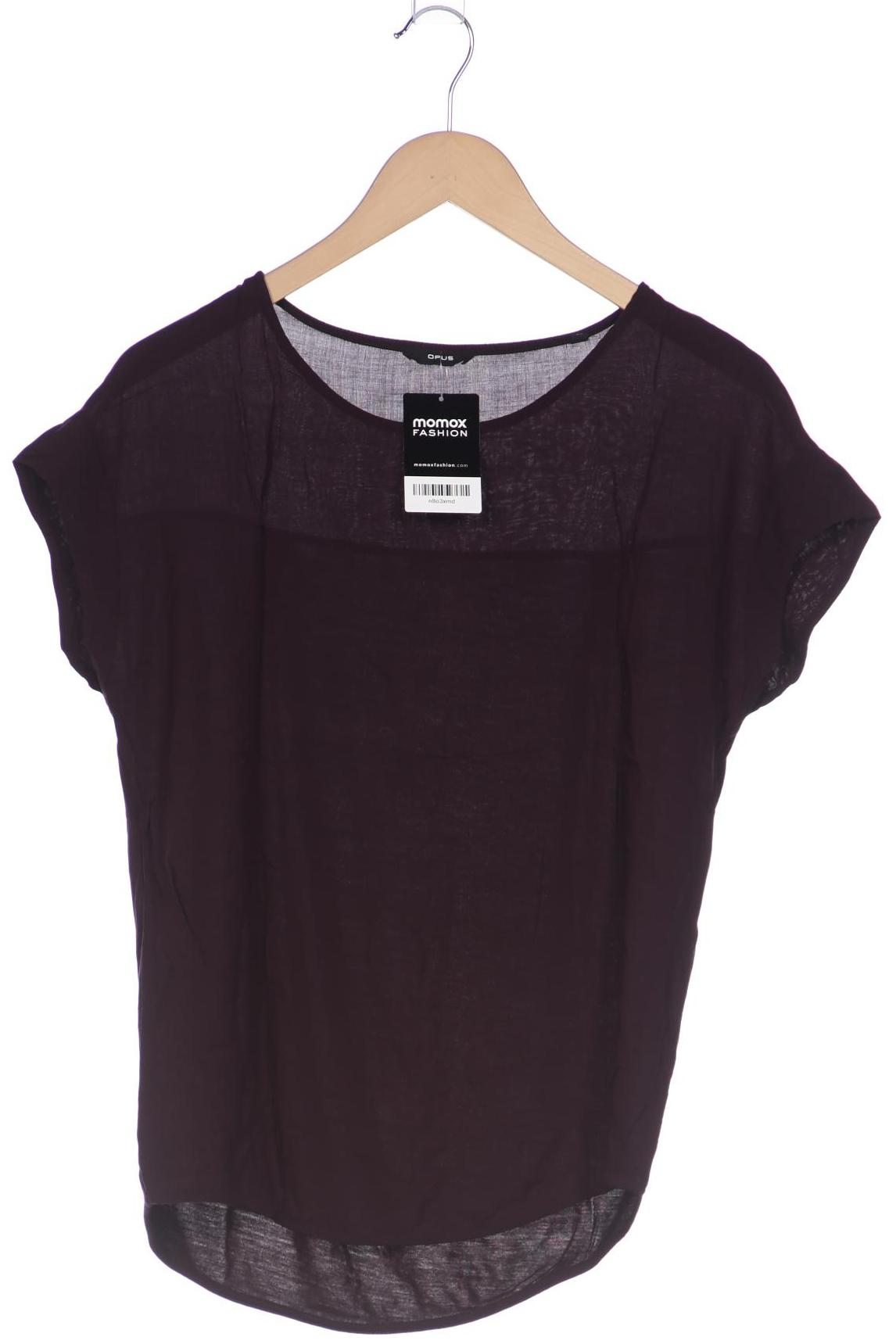 

Opus Damen T-Shirt, flieder, Gr. 36