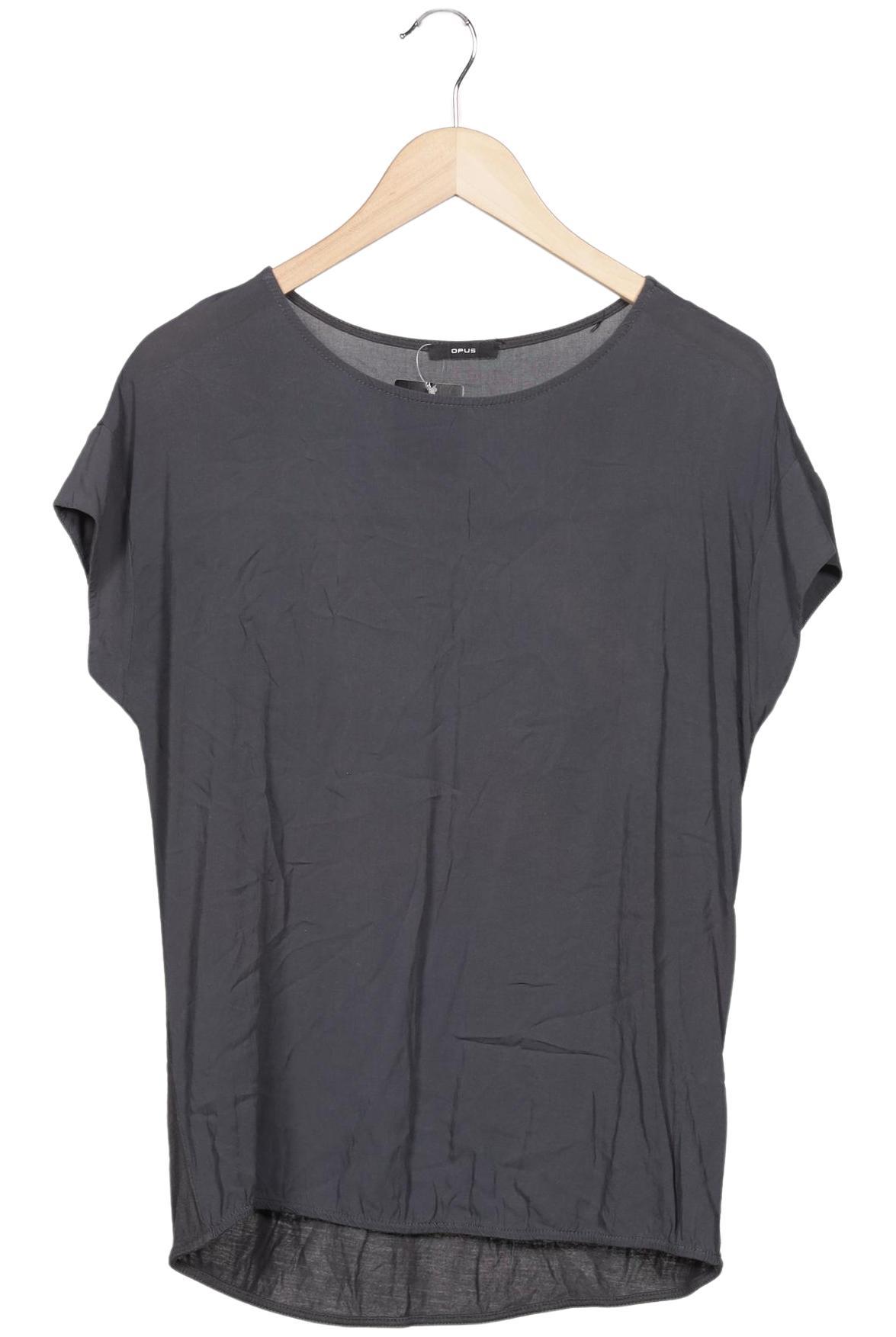 

Opus Damen T-Shirt, grau, Gr. 44