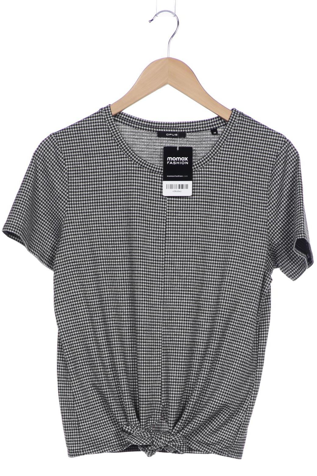 

Opus Damen T-Shirt, grau, Gr. 38
