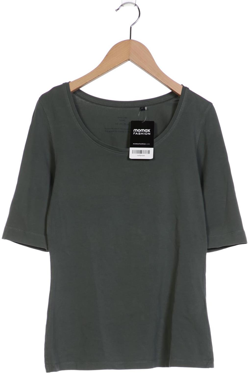 

Opus Damen T-Shirt, grün, Gr. 36