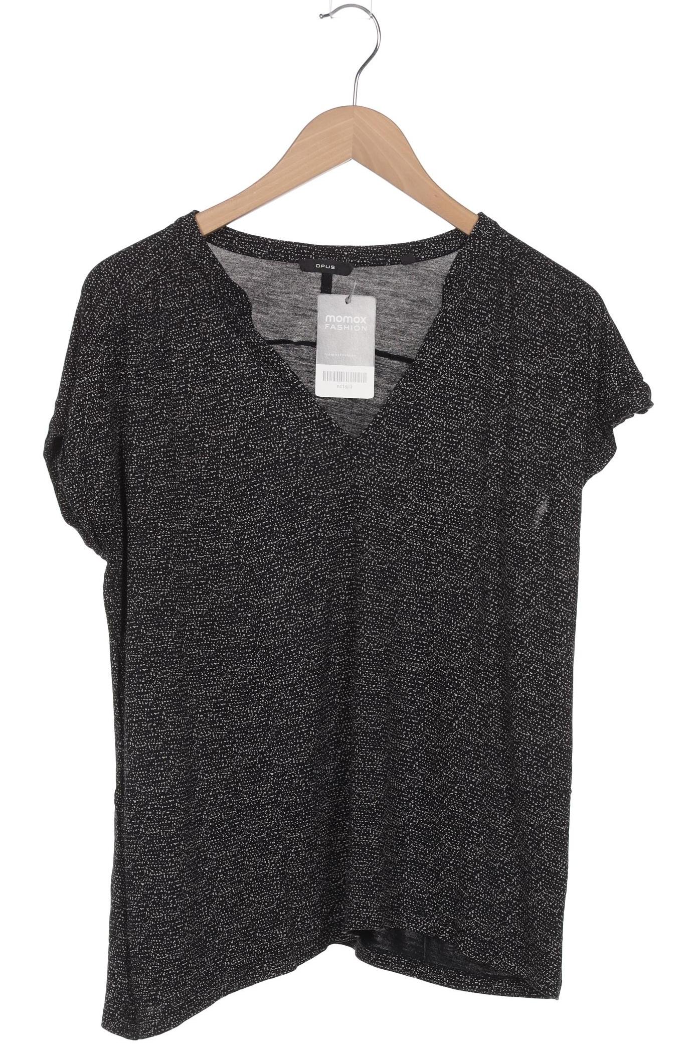 Thumbnail - Opus Damen T-Shirt, schwarz, Gr. 42