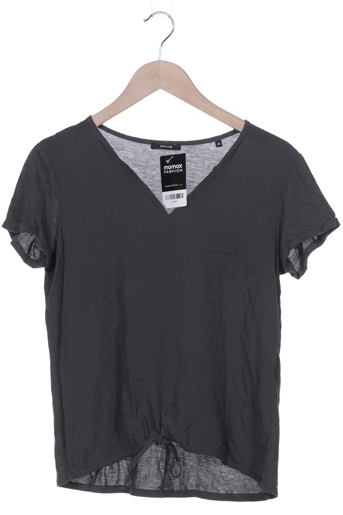

Opus Damen T-Shirt, grün, Gr. 38