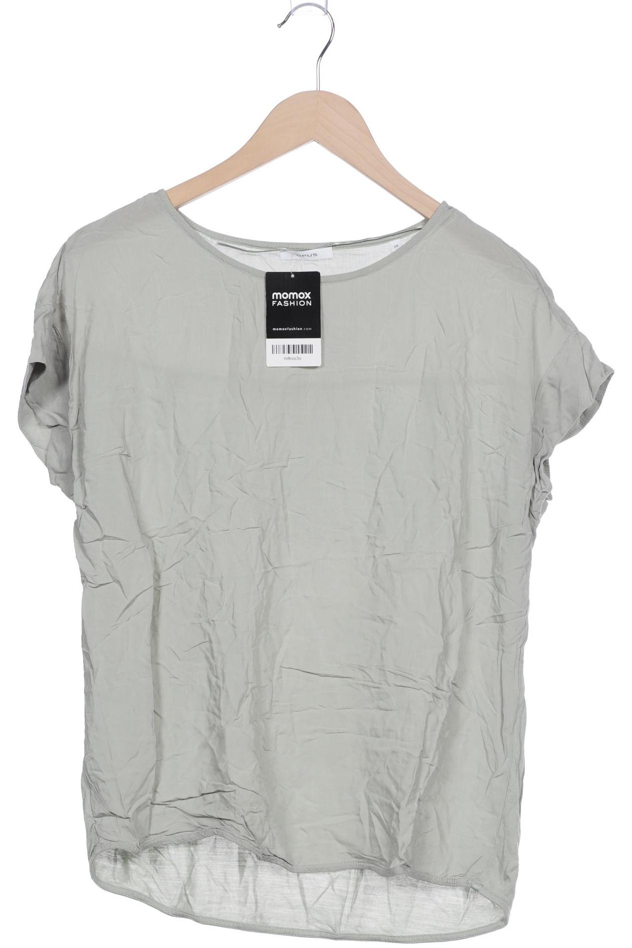 

Opus Damen T-Shirt, hellgrün