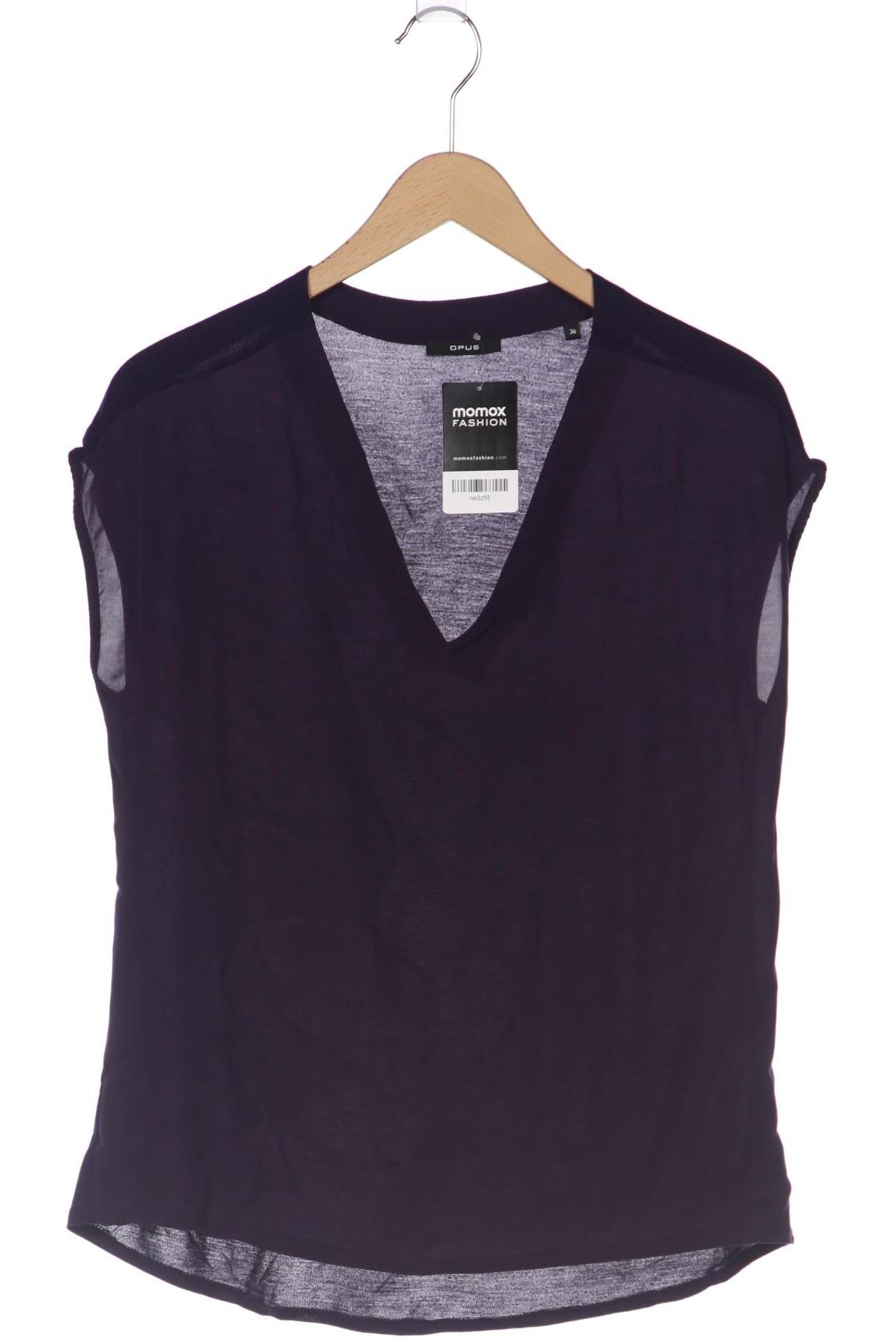 

Opus Damen T-Shirt, flieder, Gr. 36