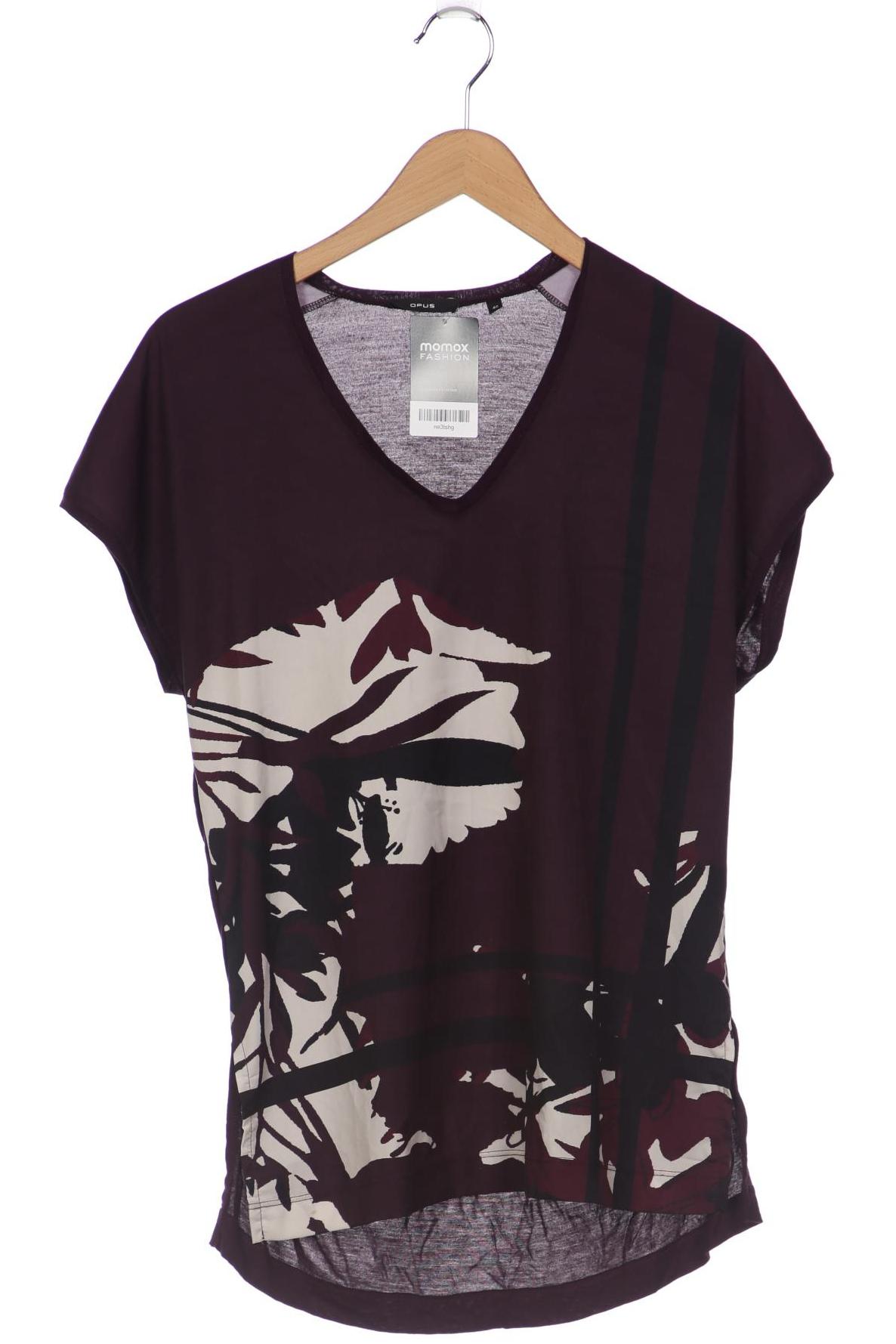 

Opus Damen T-Shirt, flieder