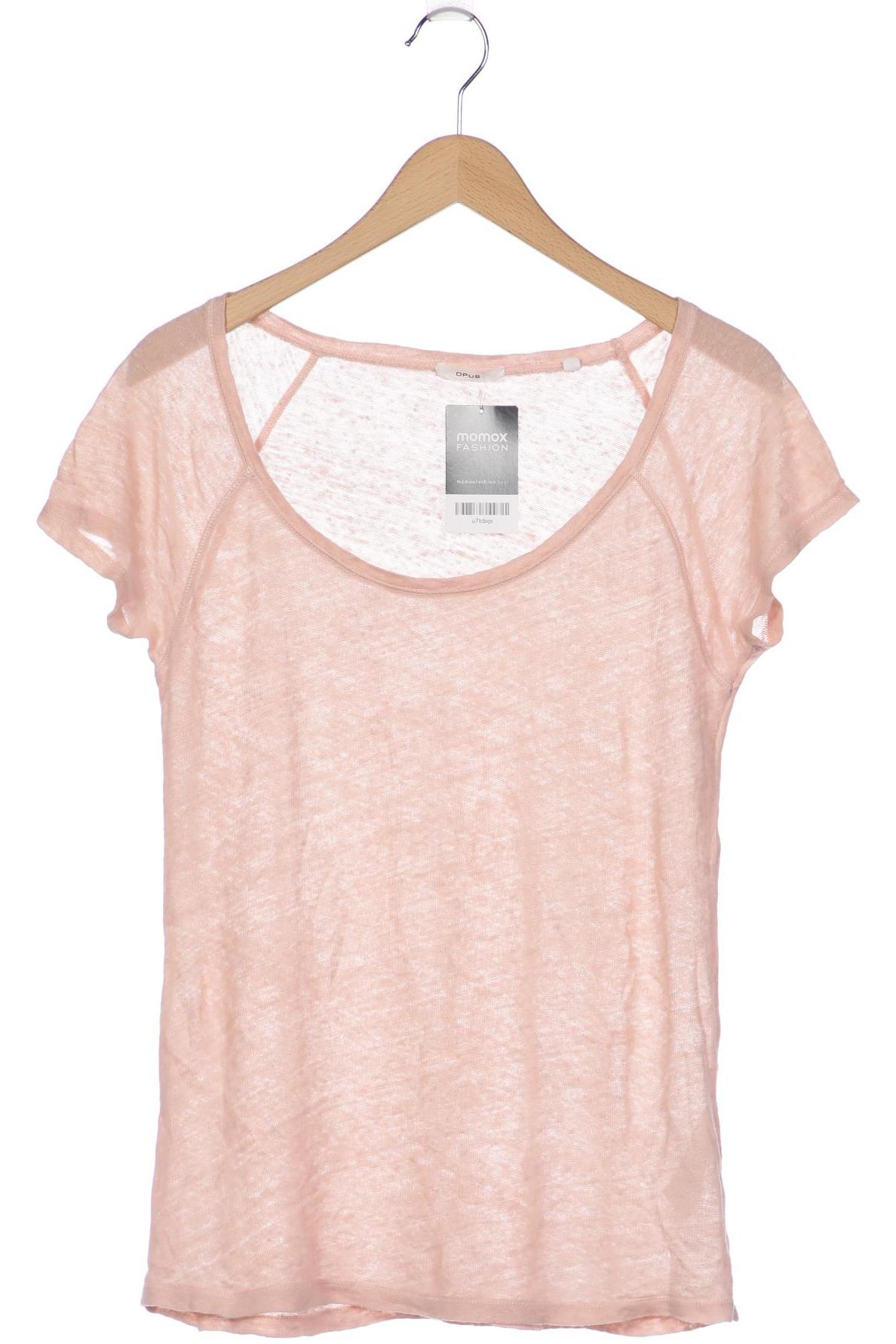 

Opus Damen T-Shirt, pink, Gr. 38