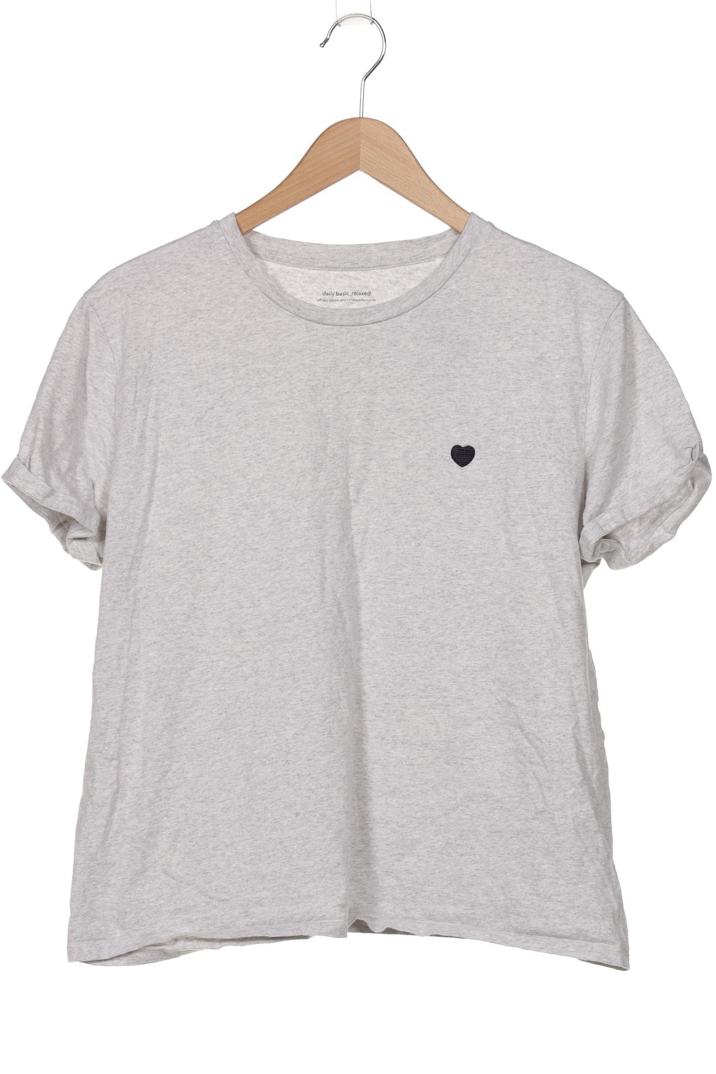 

Opus Damen T-Shirt, grau, Gr. 42