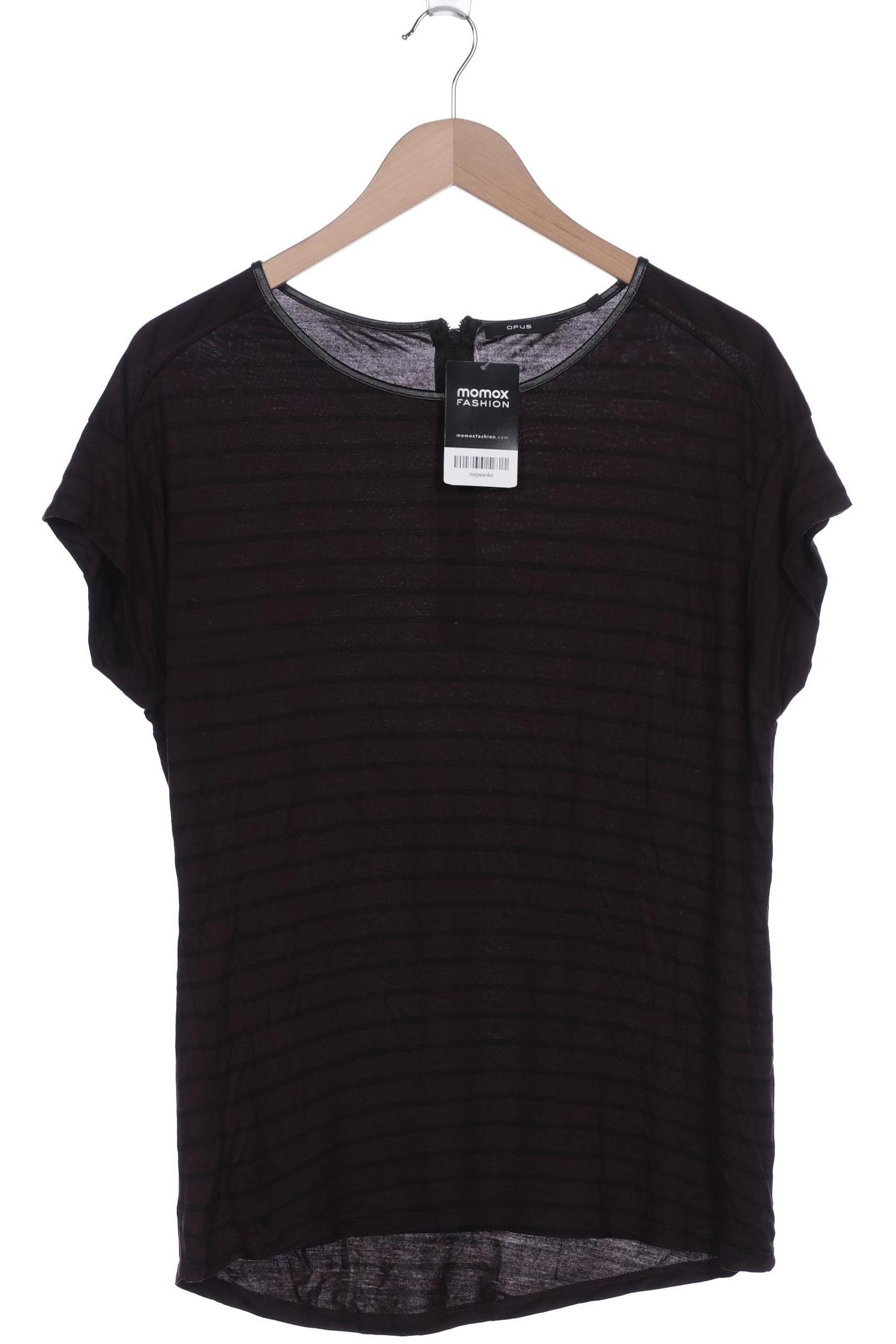 

Opus Damen T-Shirt, braun