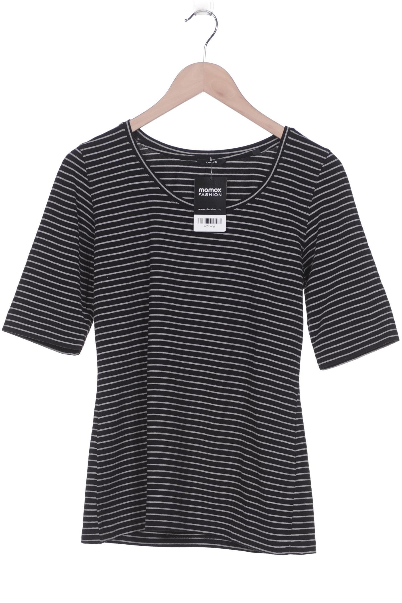 

Opus Damen T-Shirt, schwarz