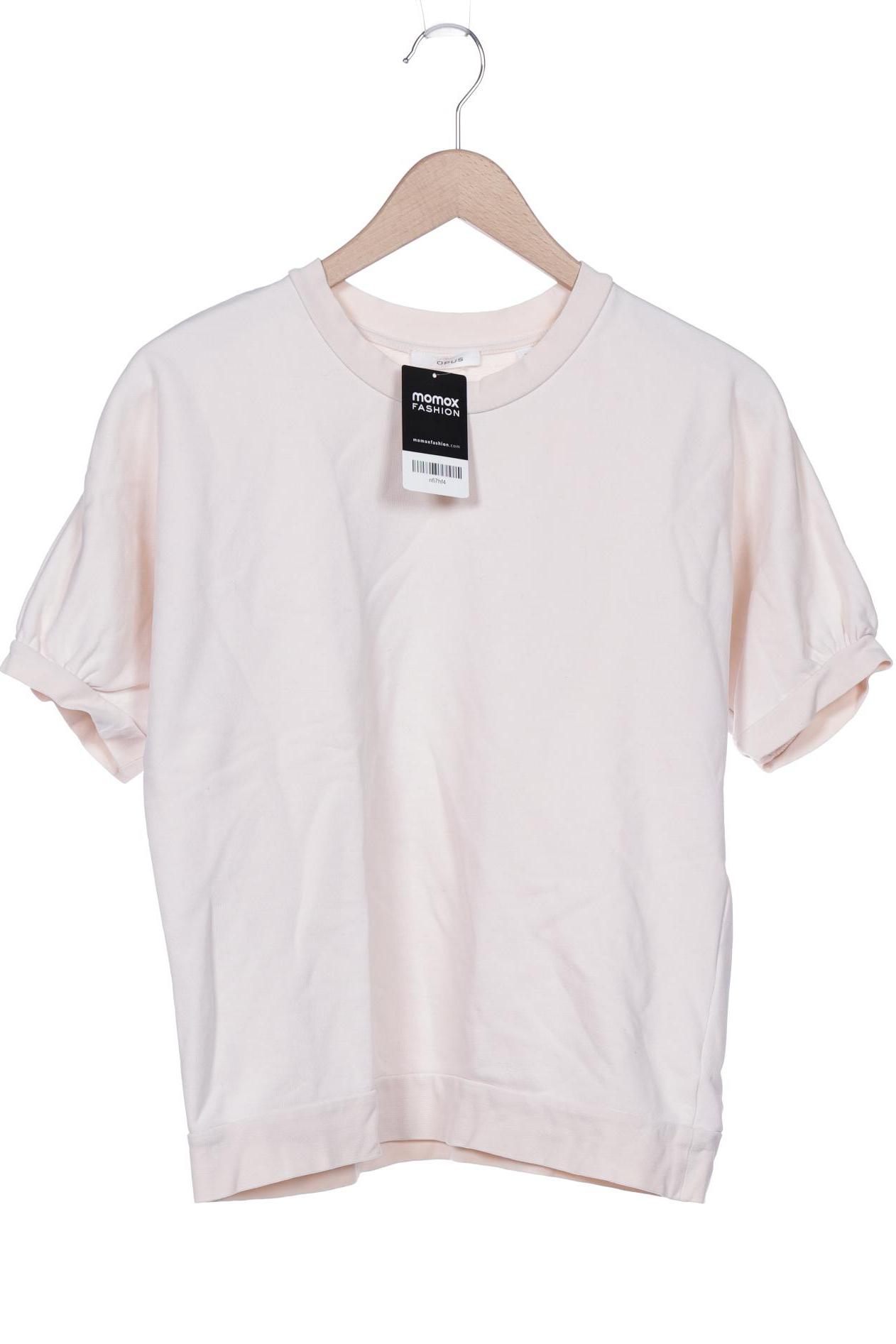 

Opus Damen T-Shirt, beige